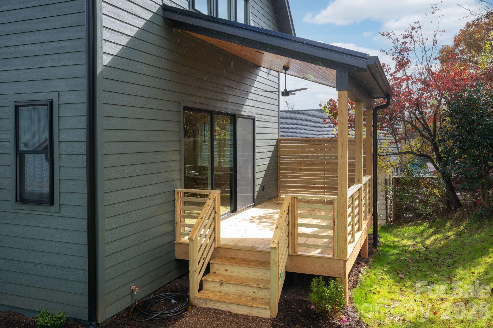 West Asheville - Residential