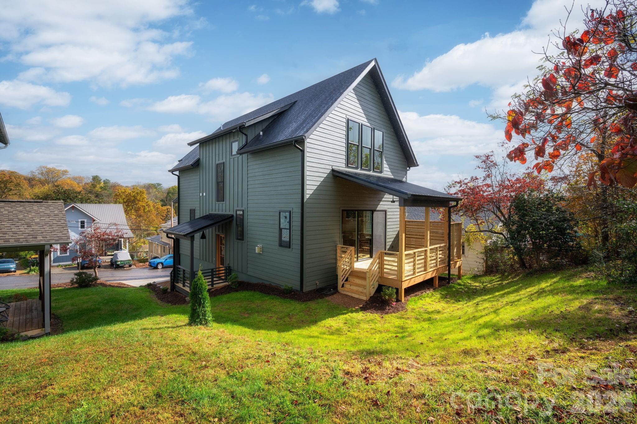 West Asheville - Residential