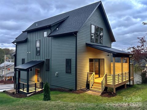 135 Swannanoa Avenue Asheville NC 28806