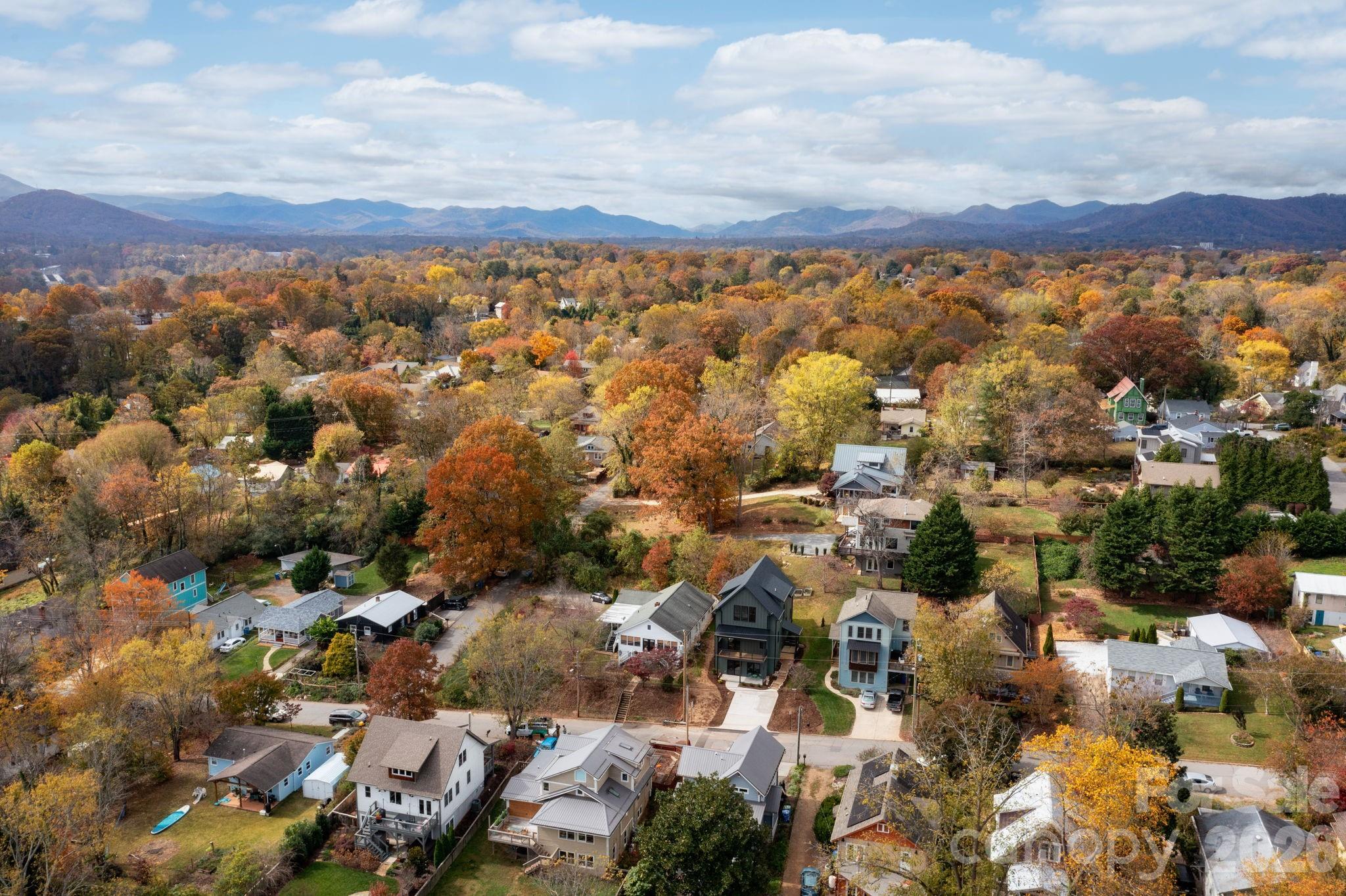 West Asheville - Residential
