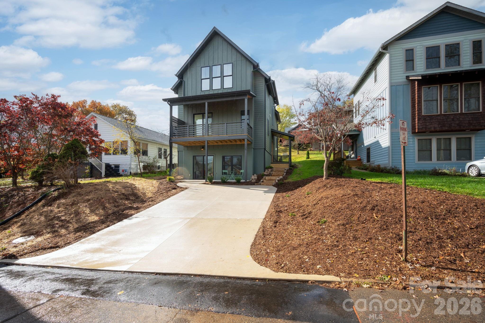 West Asheville - Residential