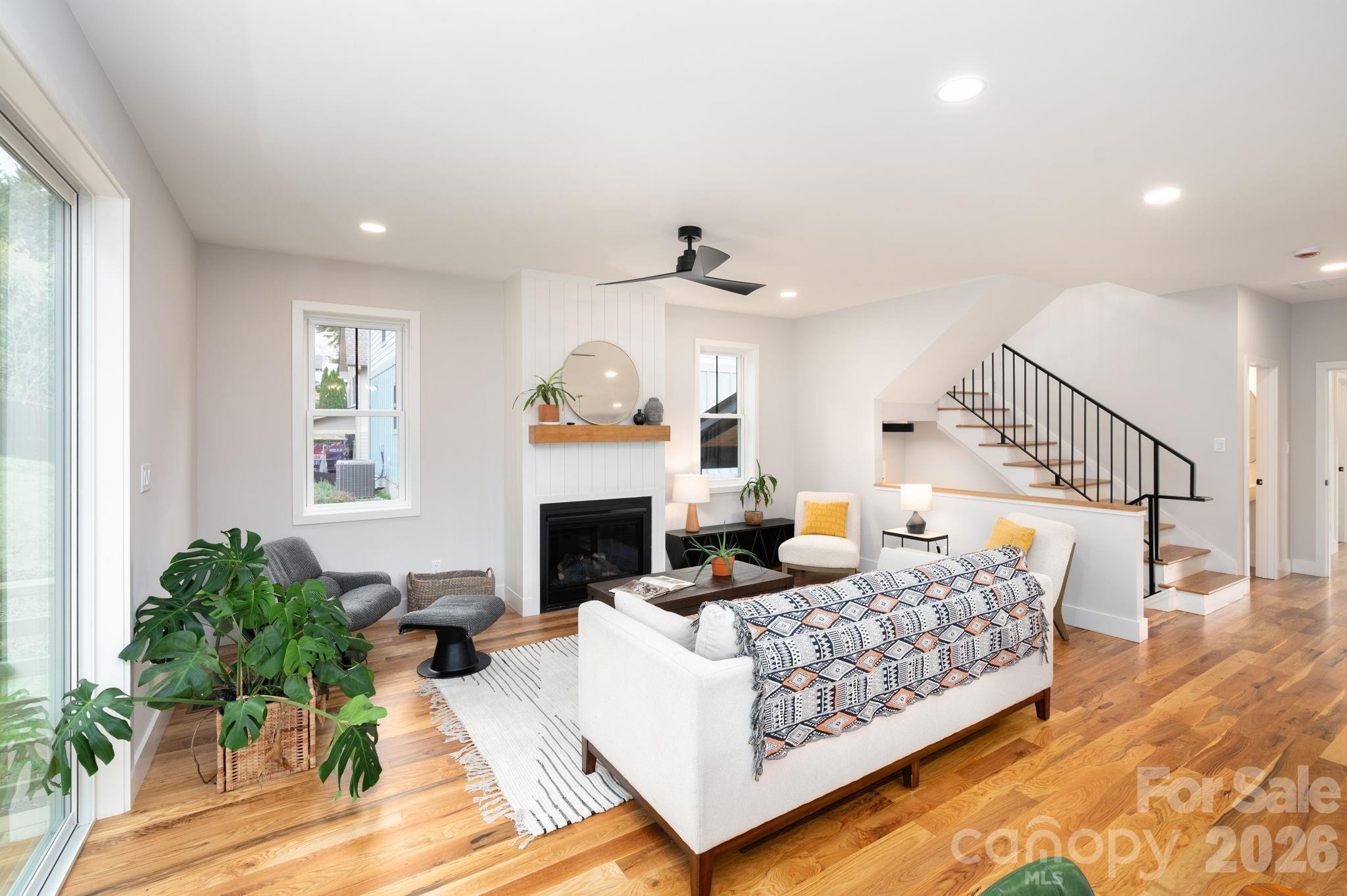 West Asheville - Residential