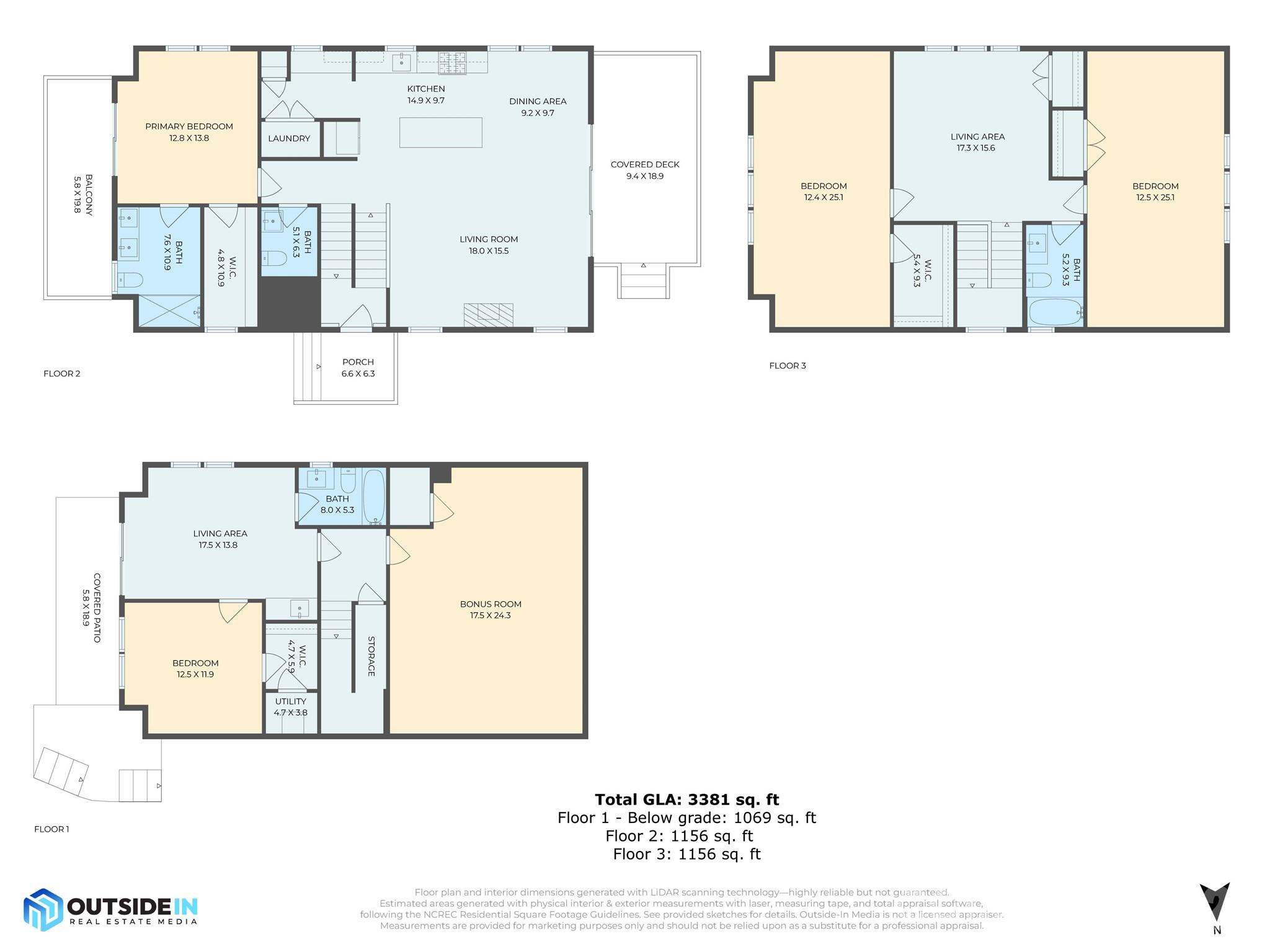 West Asheville - Residential