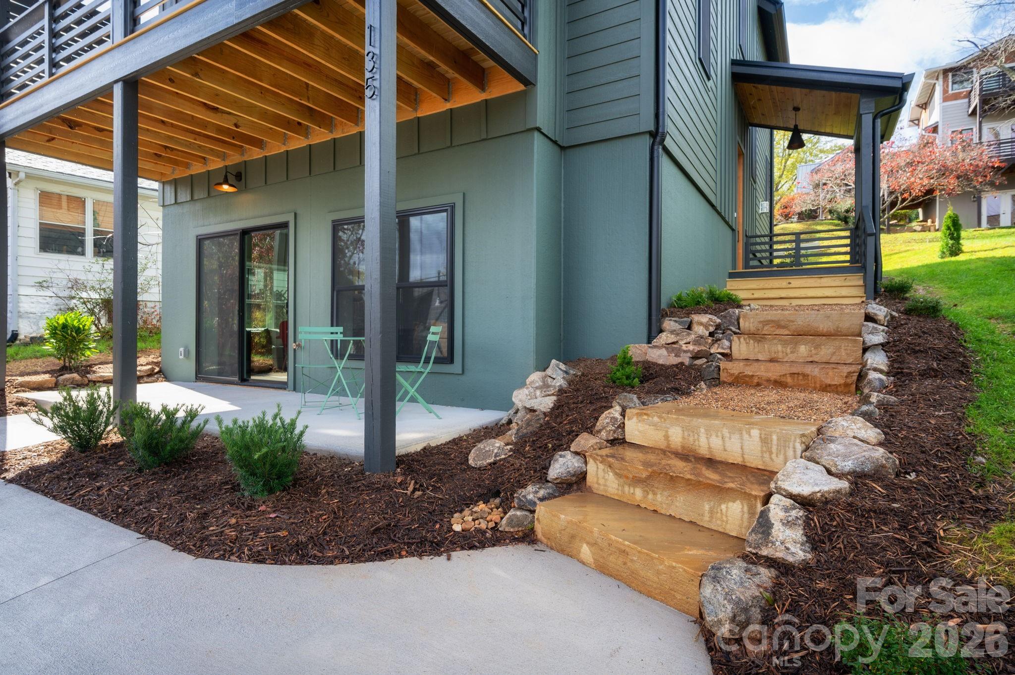 West Asheville - Residential