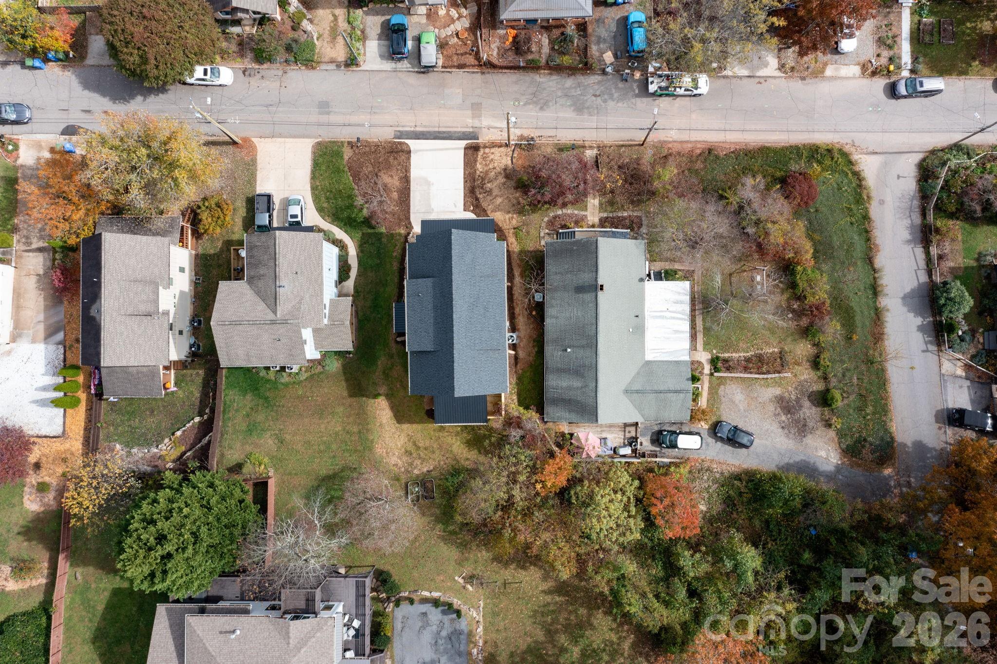 West Asheville - Residential