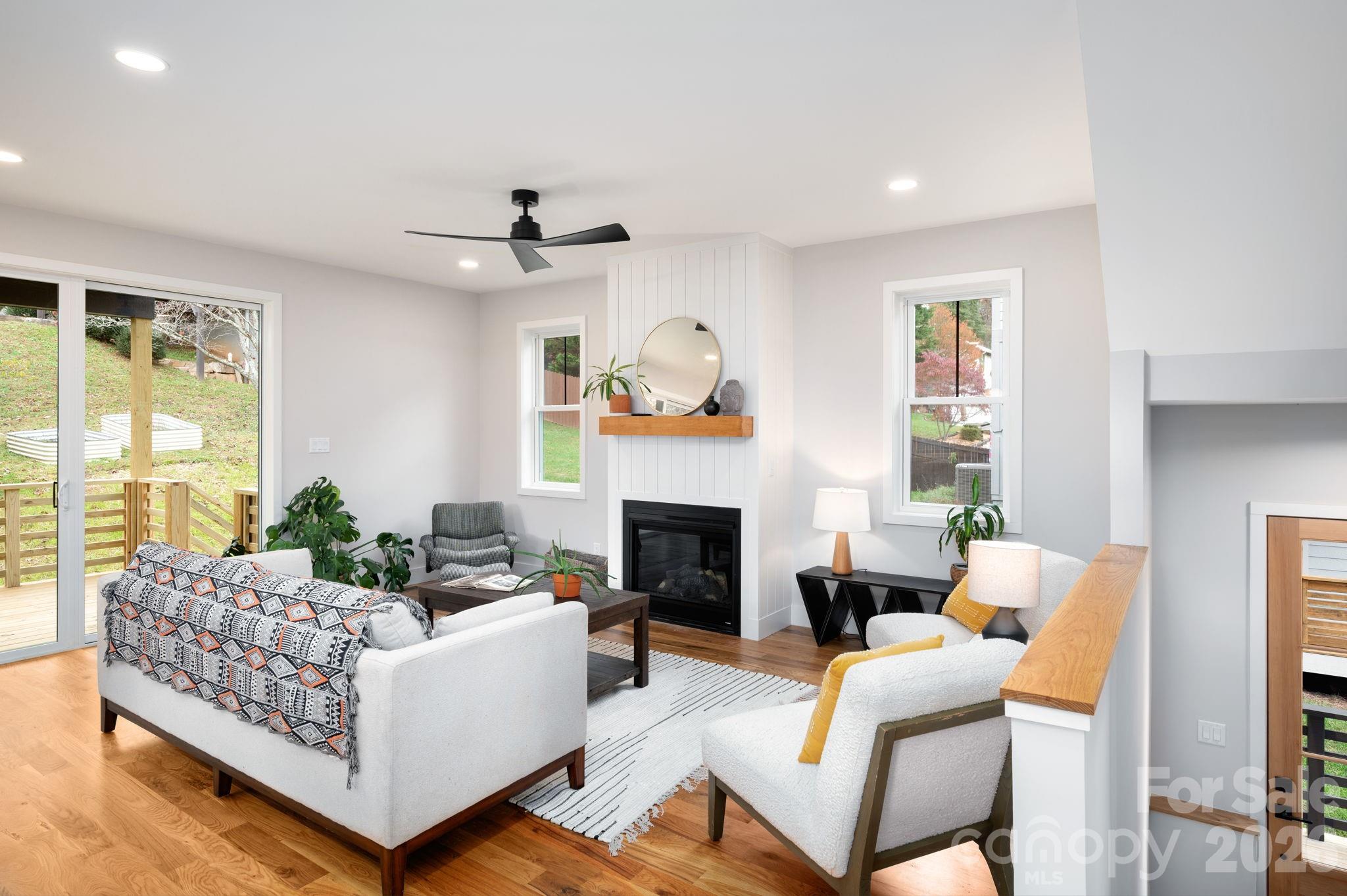 West Asheville - Residential