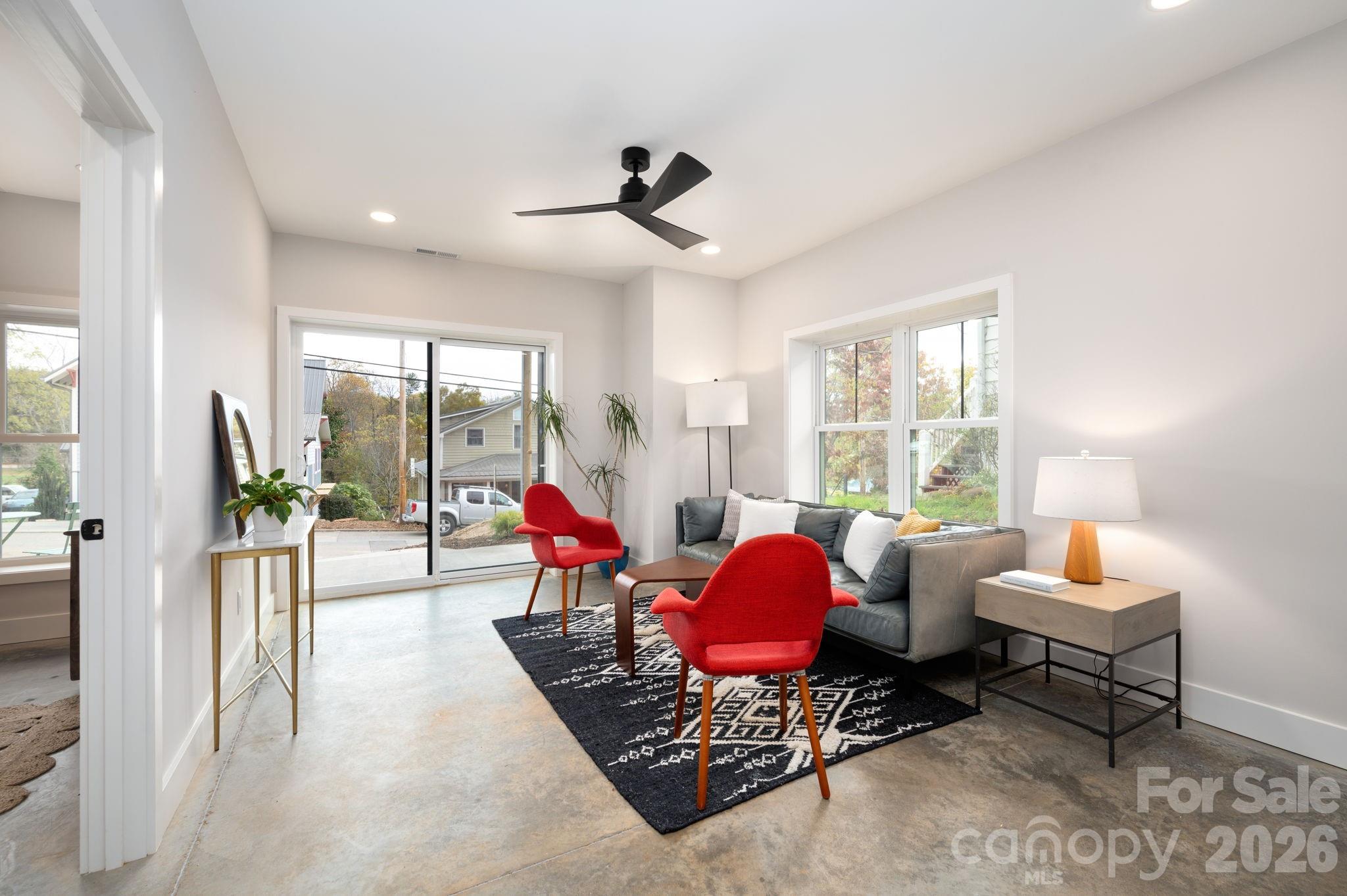 West Asheville - Residential