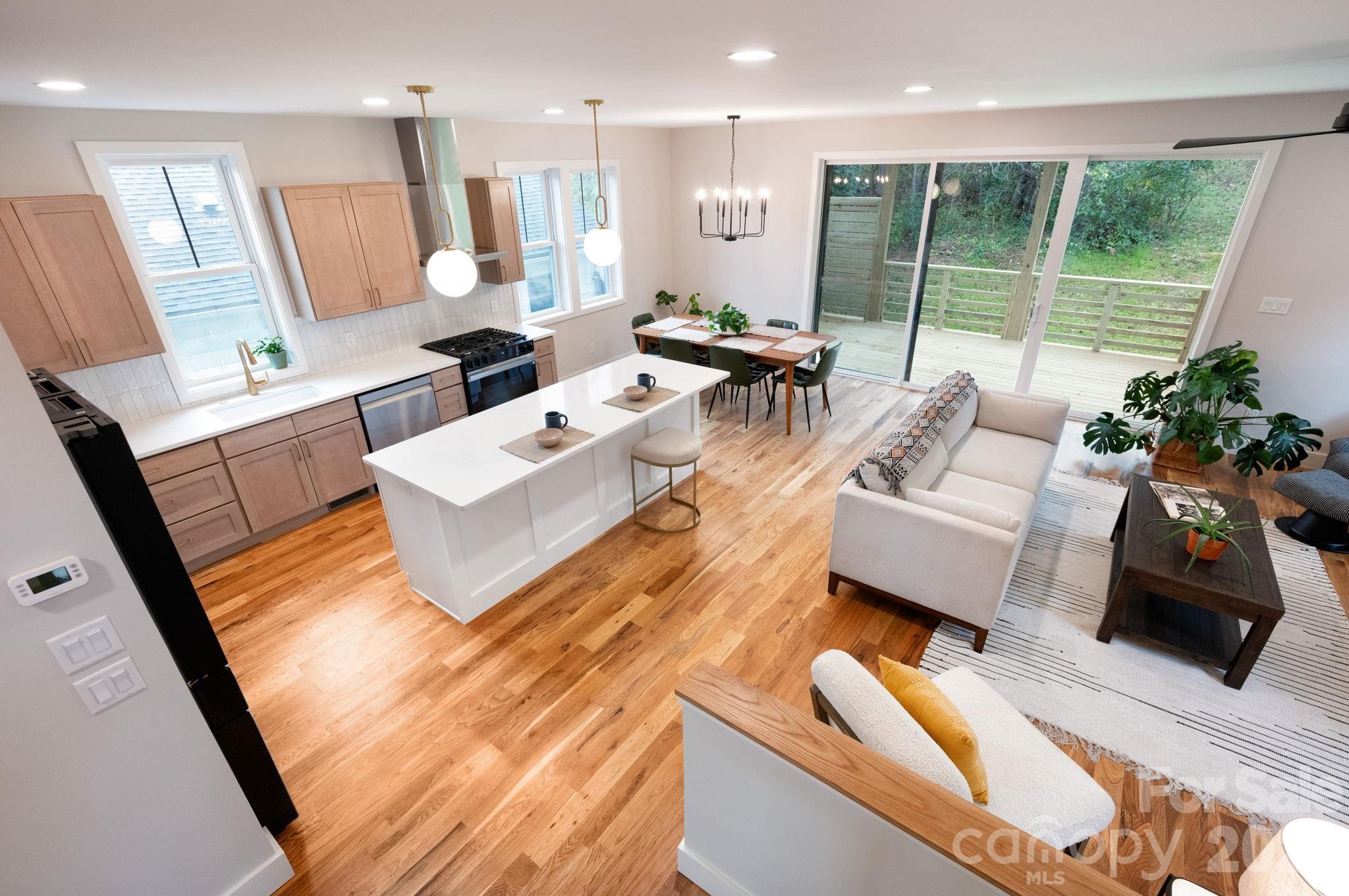 West Asheville - Residential