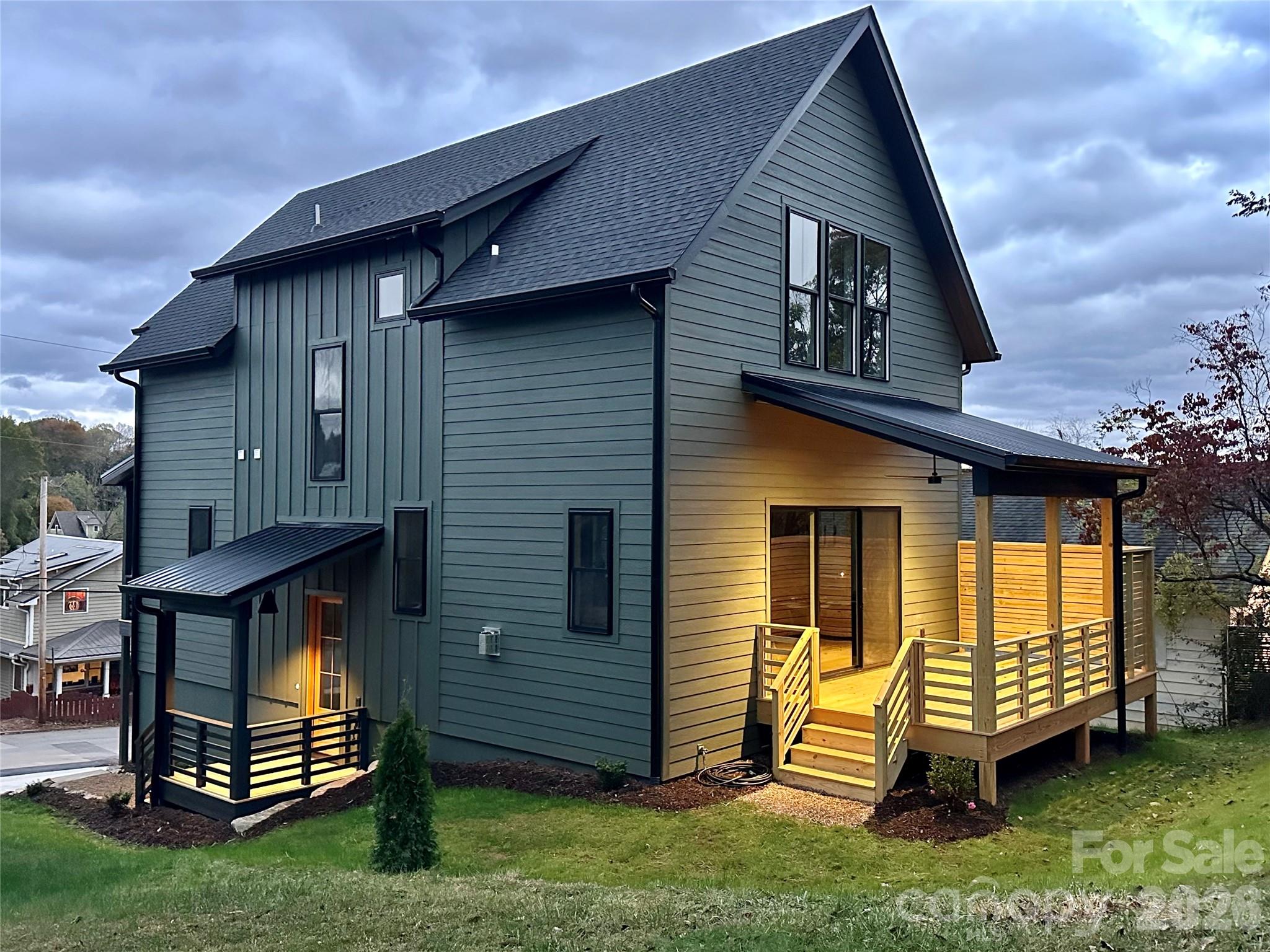 West Asheville - Residential