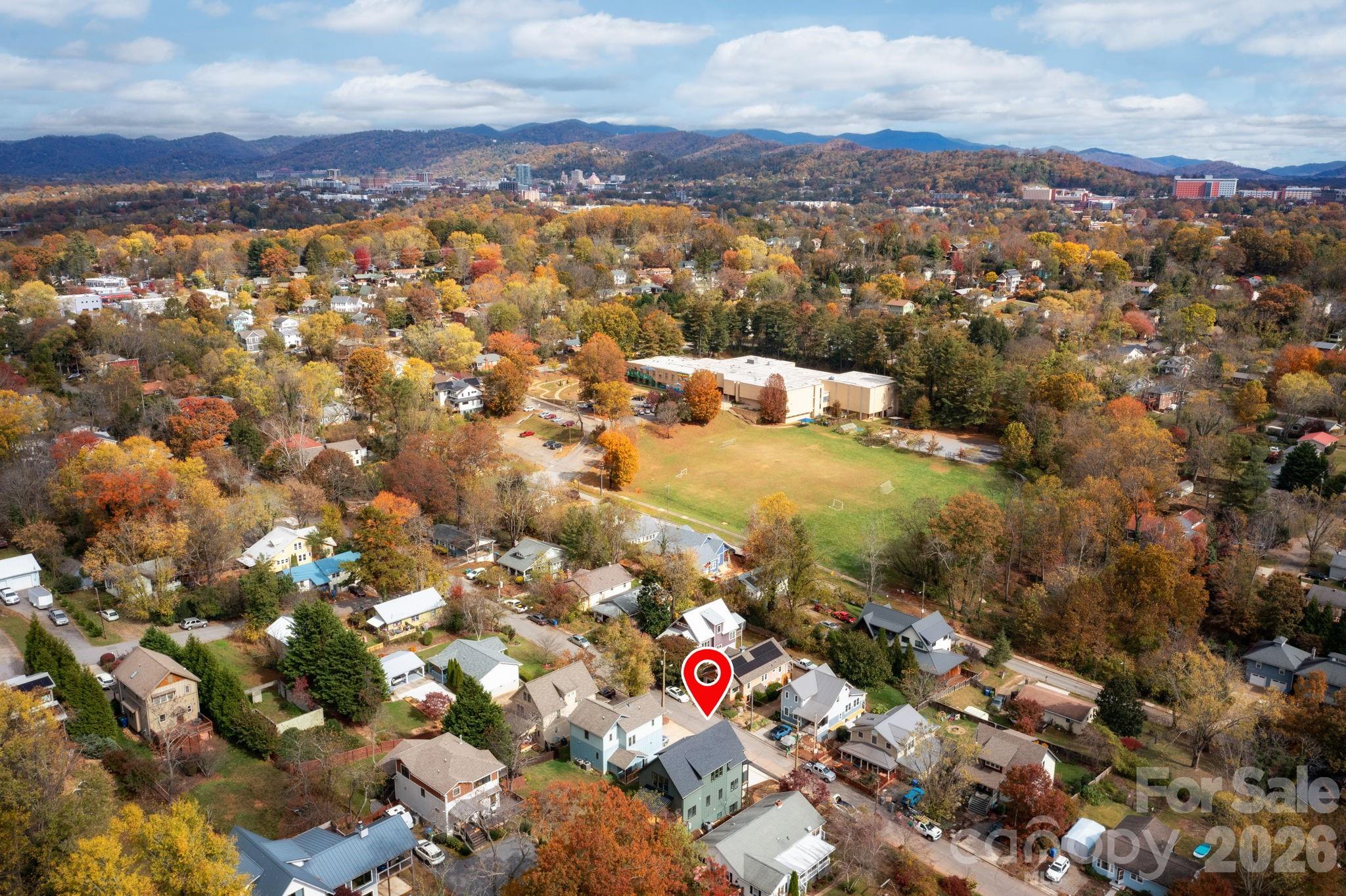 West Asheville - Residential