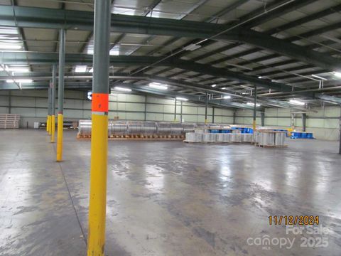 113 Industrial Park Road Lincolnton NC 28092
