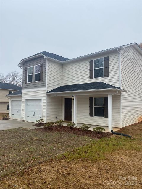 A home in Shelby