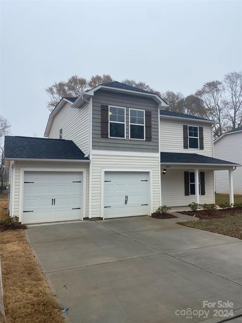 A home in Shelby