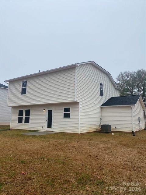 A home in Shelby