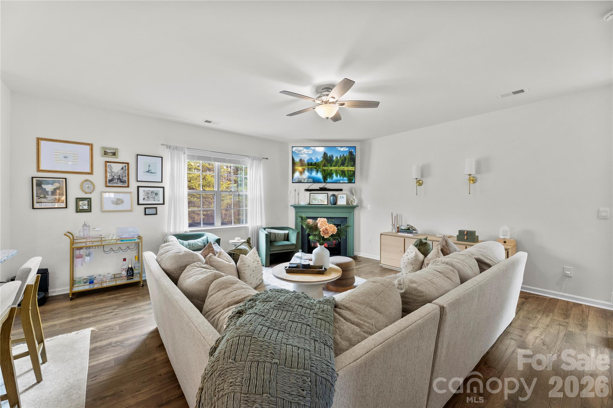 Calvin Creek - Residential