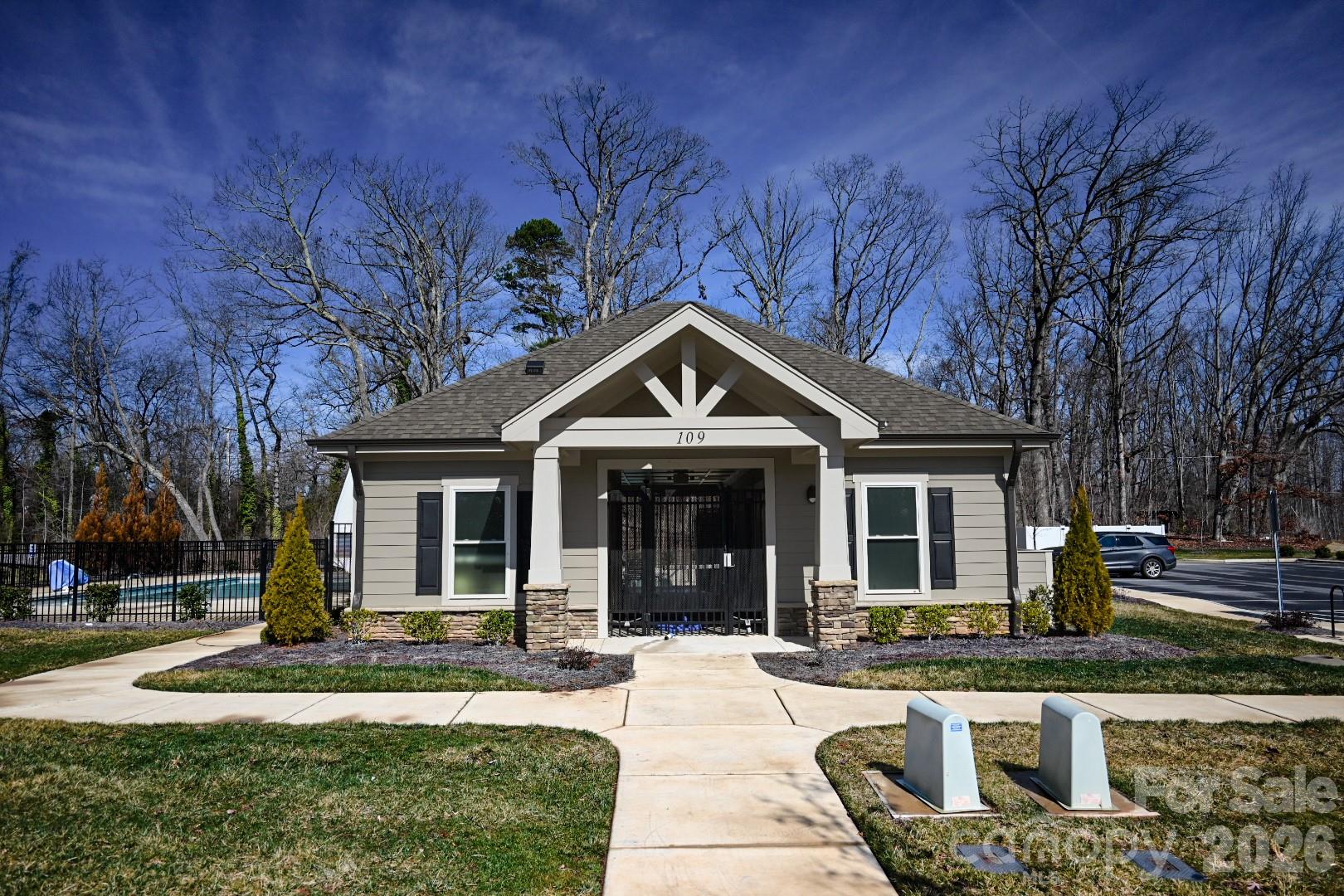 Calvin Creek - Residential