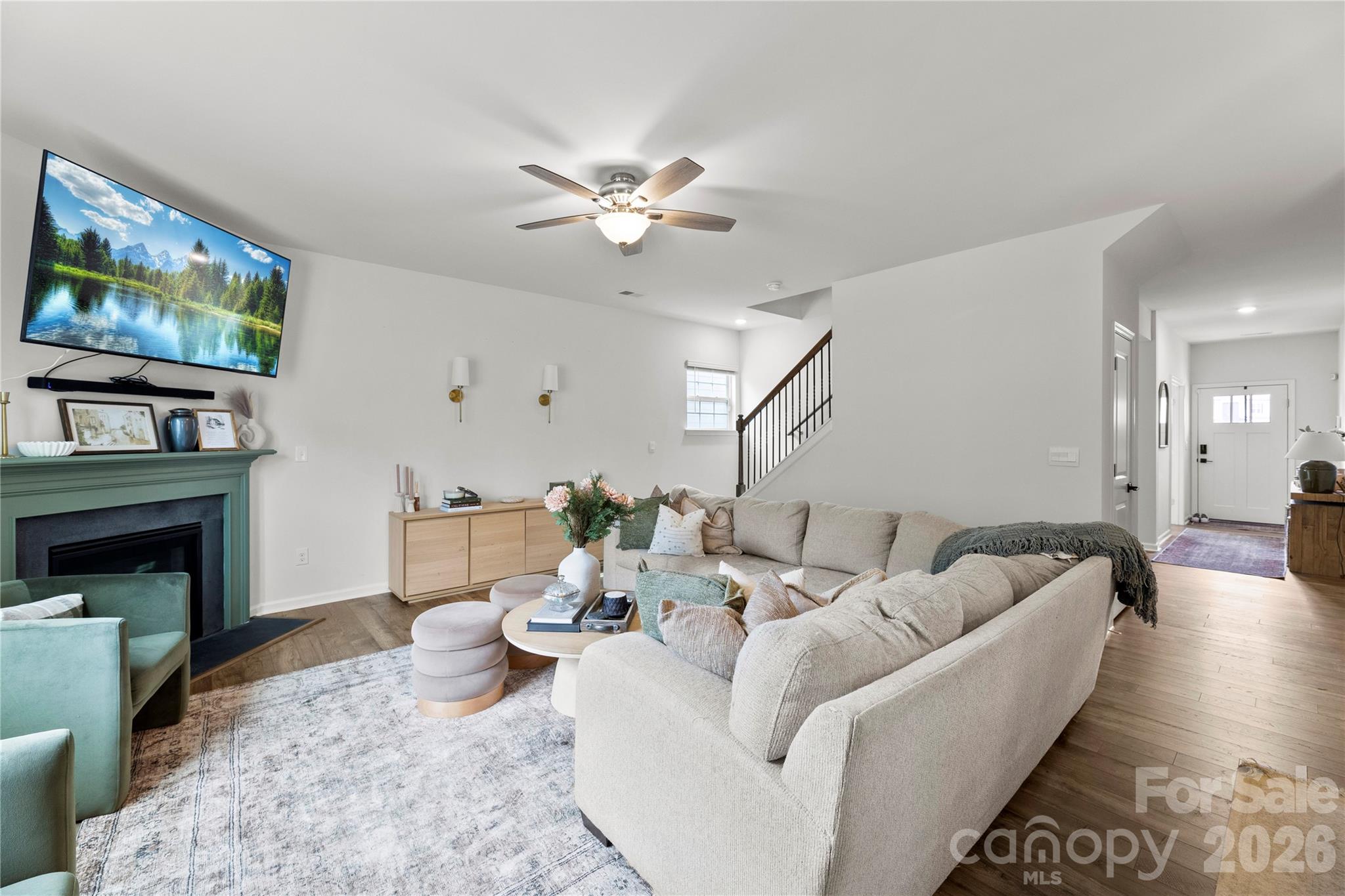 Calvin Creek - Residential