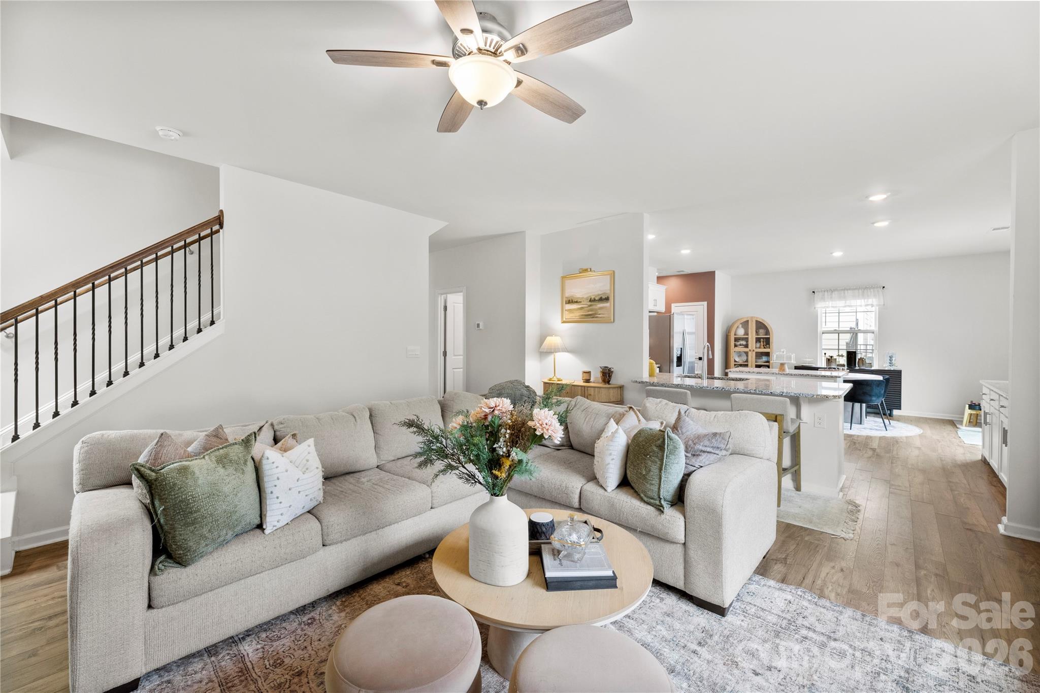 Calvin Creek - Residential