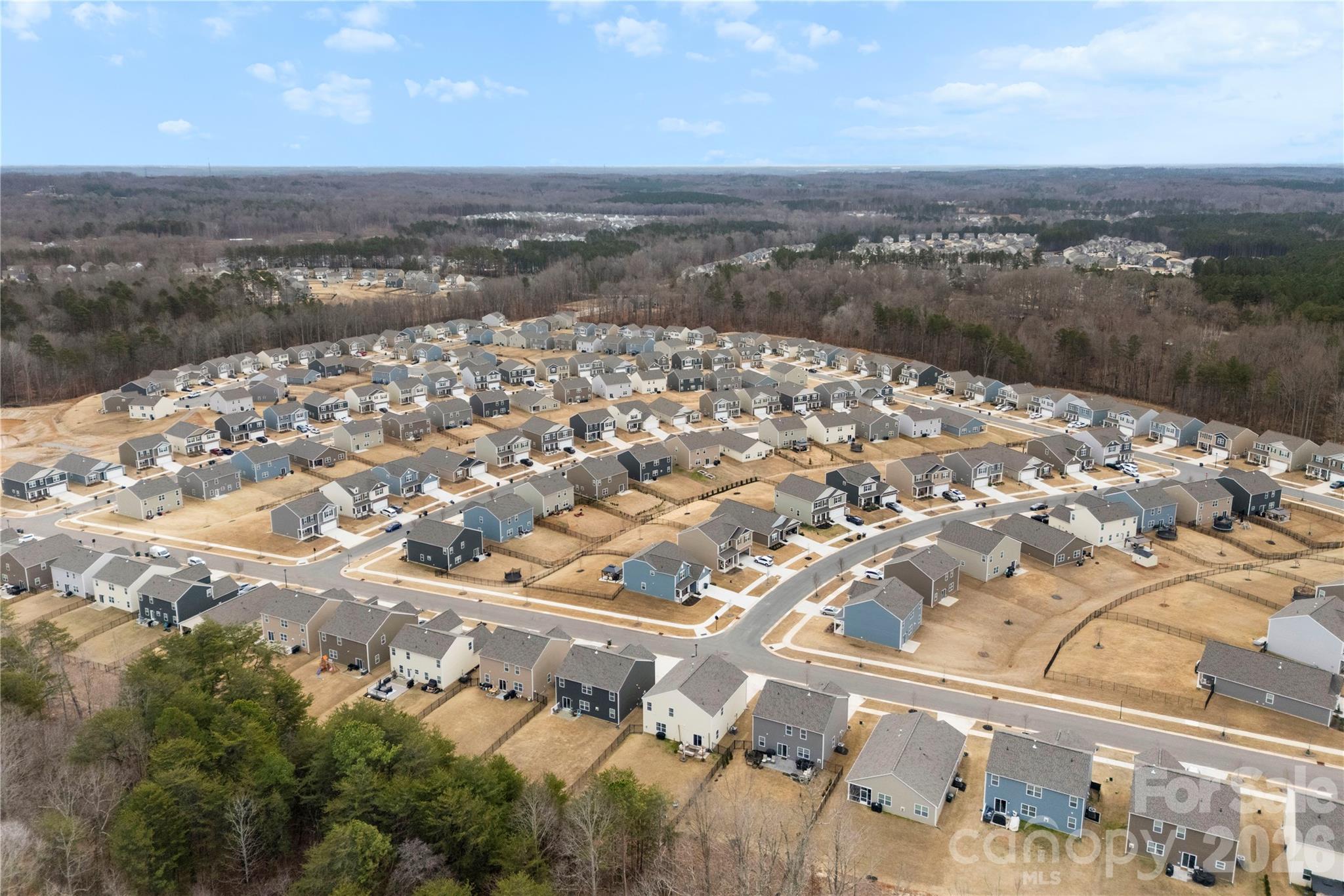 Calvin Creek - Residential