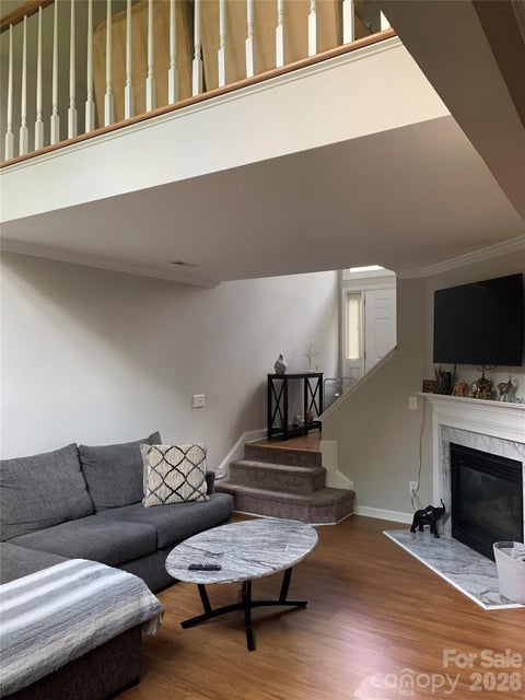Photo of 8606 Fox Chase Lane, Charlotte, NC 28269 (MLS # 4398619)