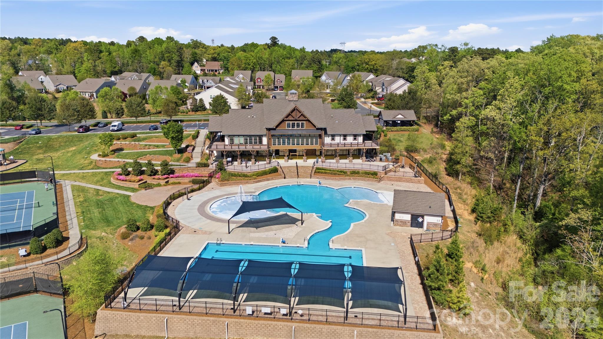 Waterside at the Catawba - Residential