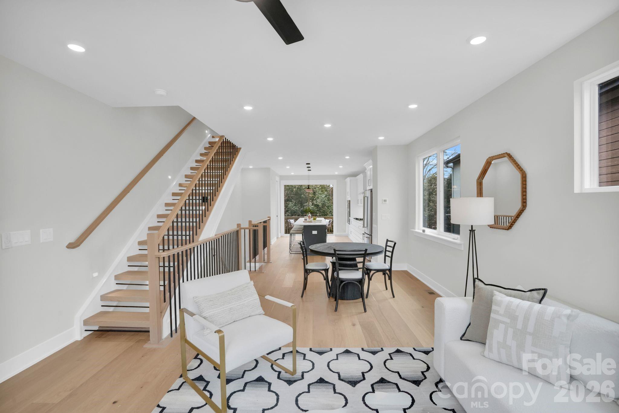 Biddleville - Residential