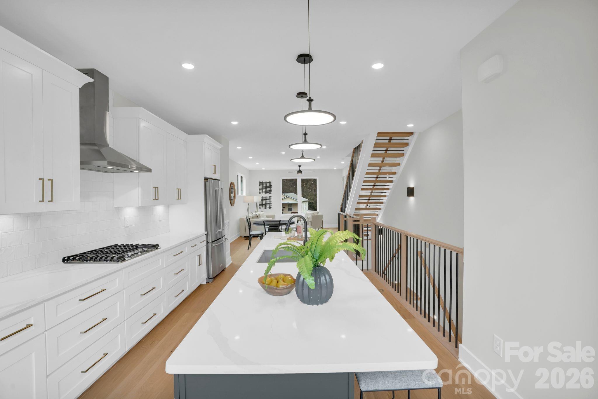 Biddleville - Residential