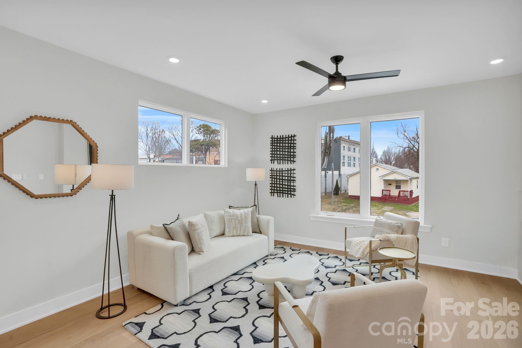 Biddleville - Residential