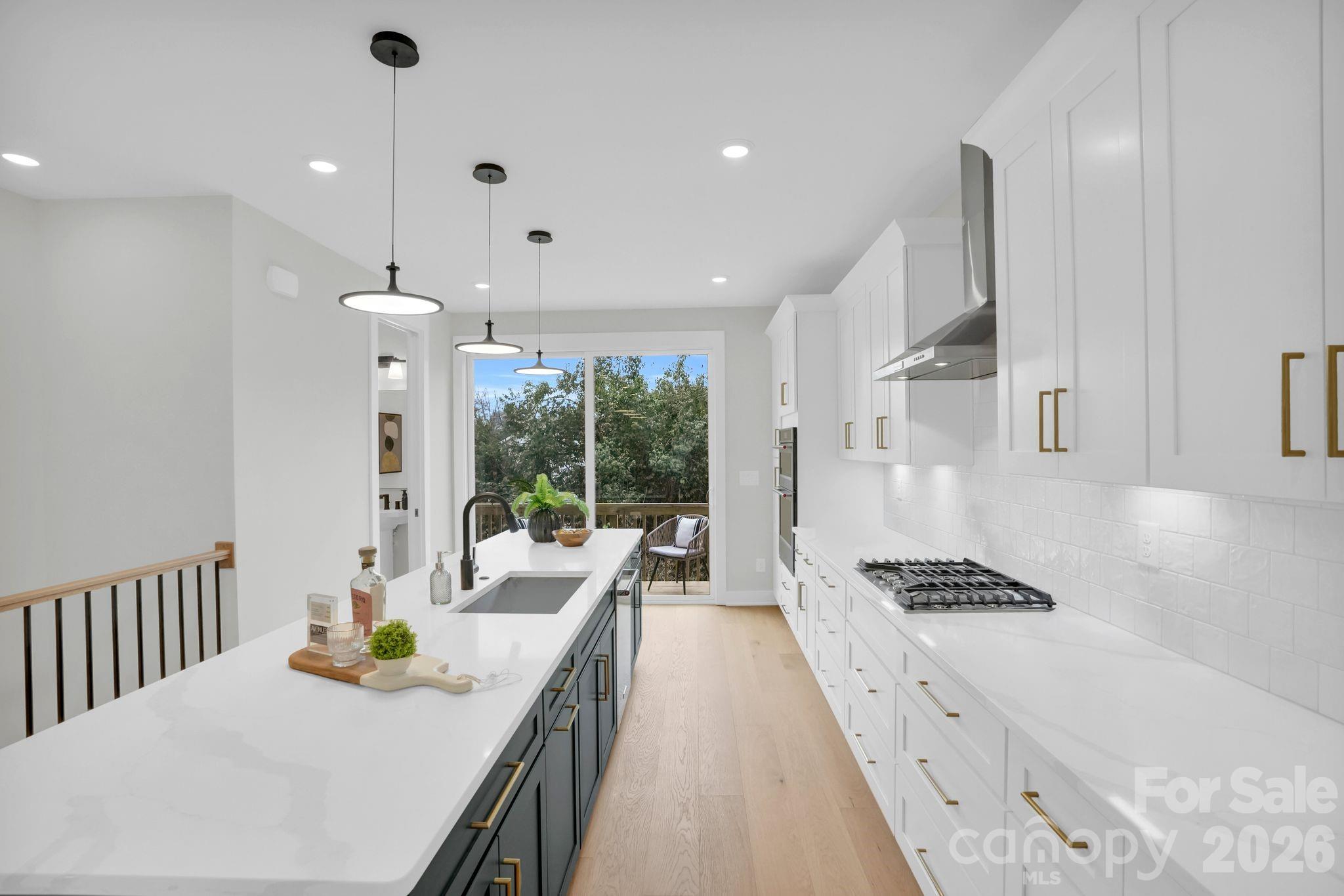 Biddleville - Residential