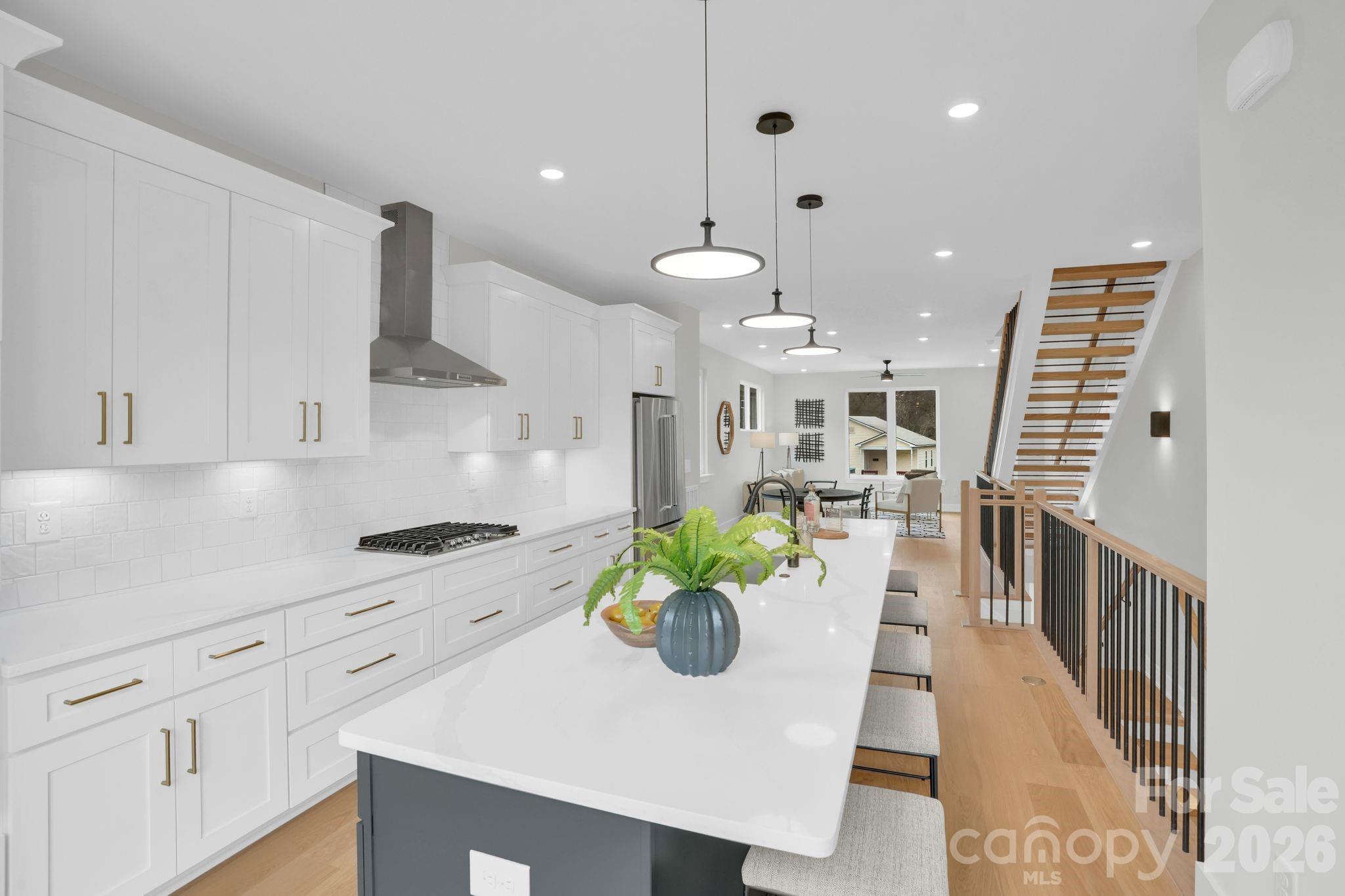 Biddleville - Residential