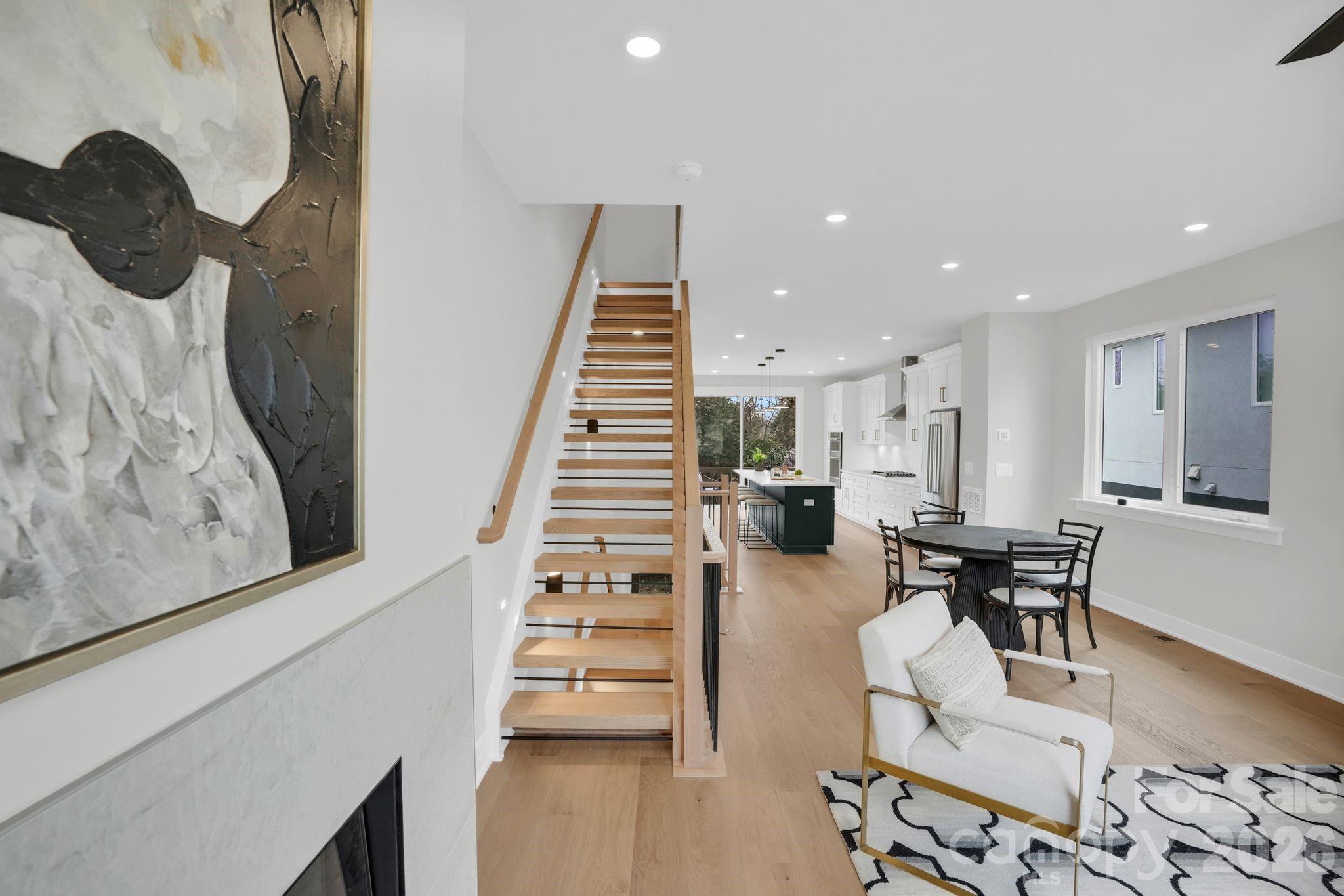 Biddleville - Residential