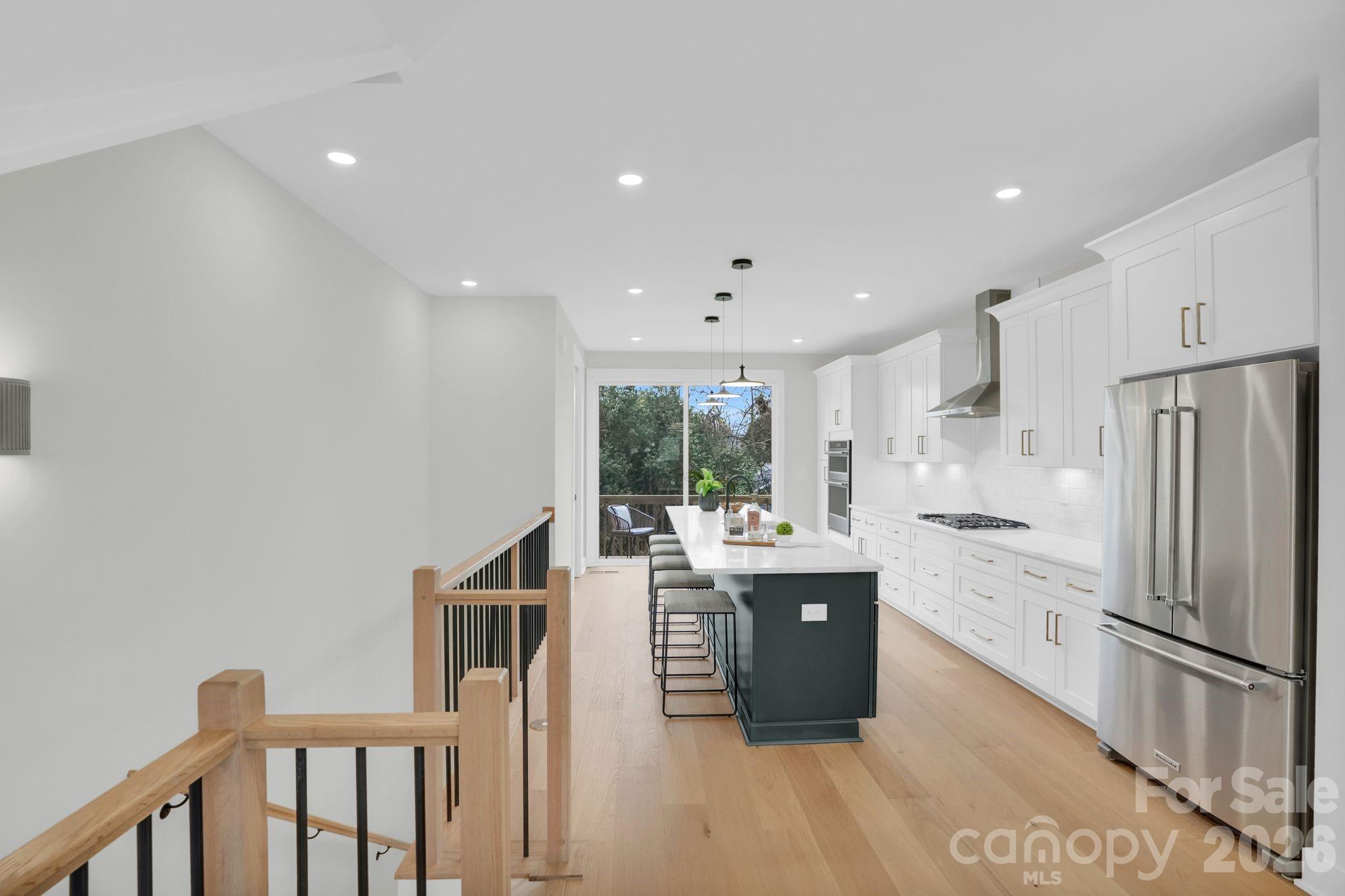 Biddleville - Residential