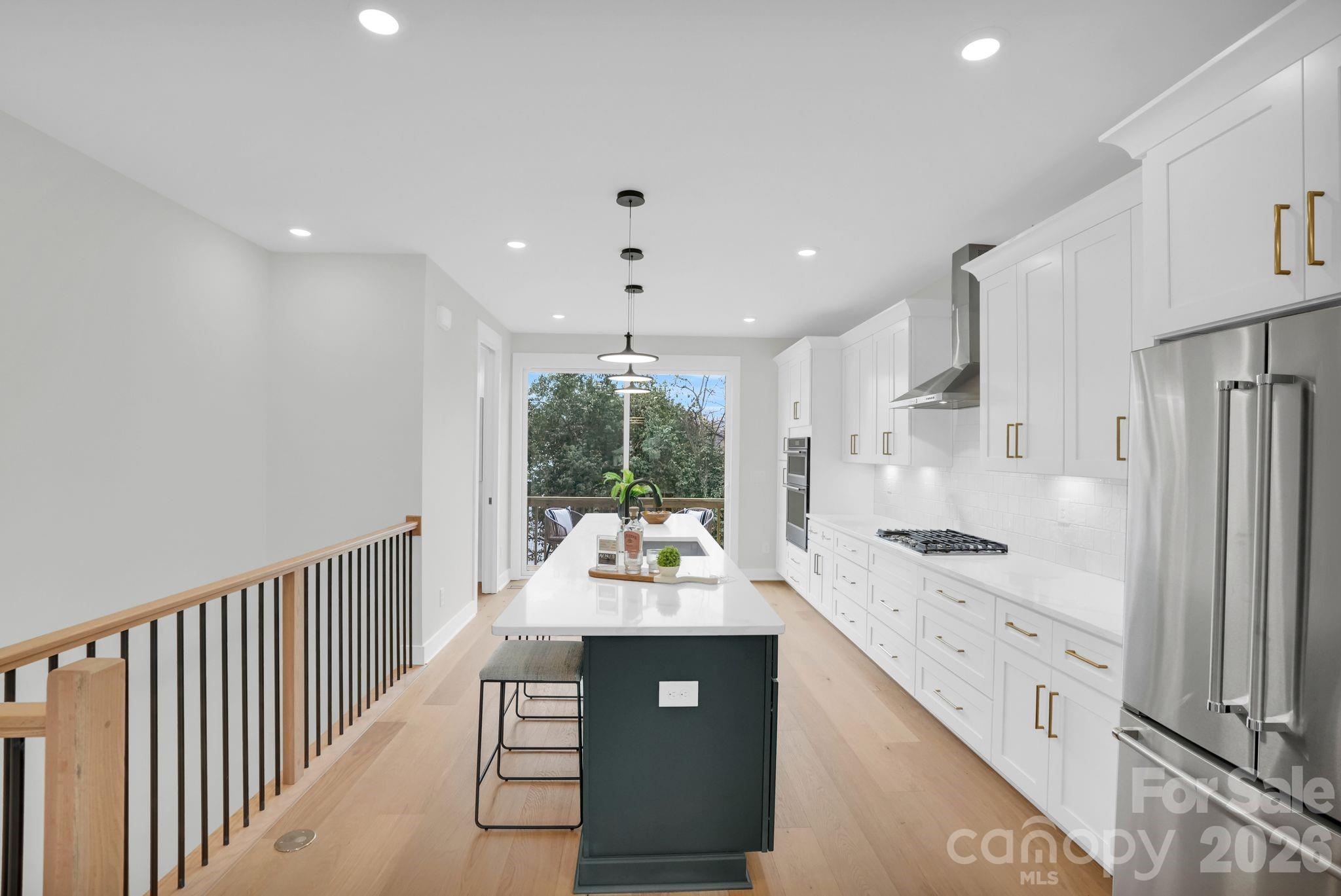 Biddleville - Residential