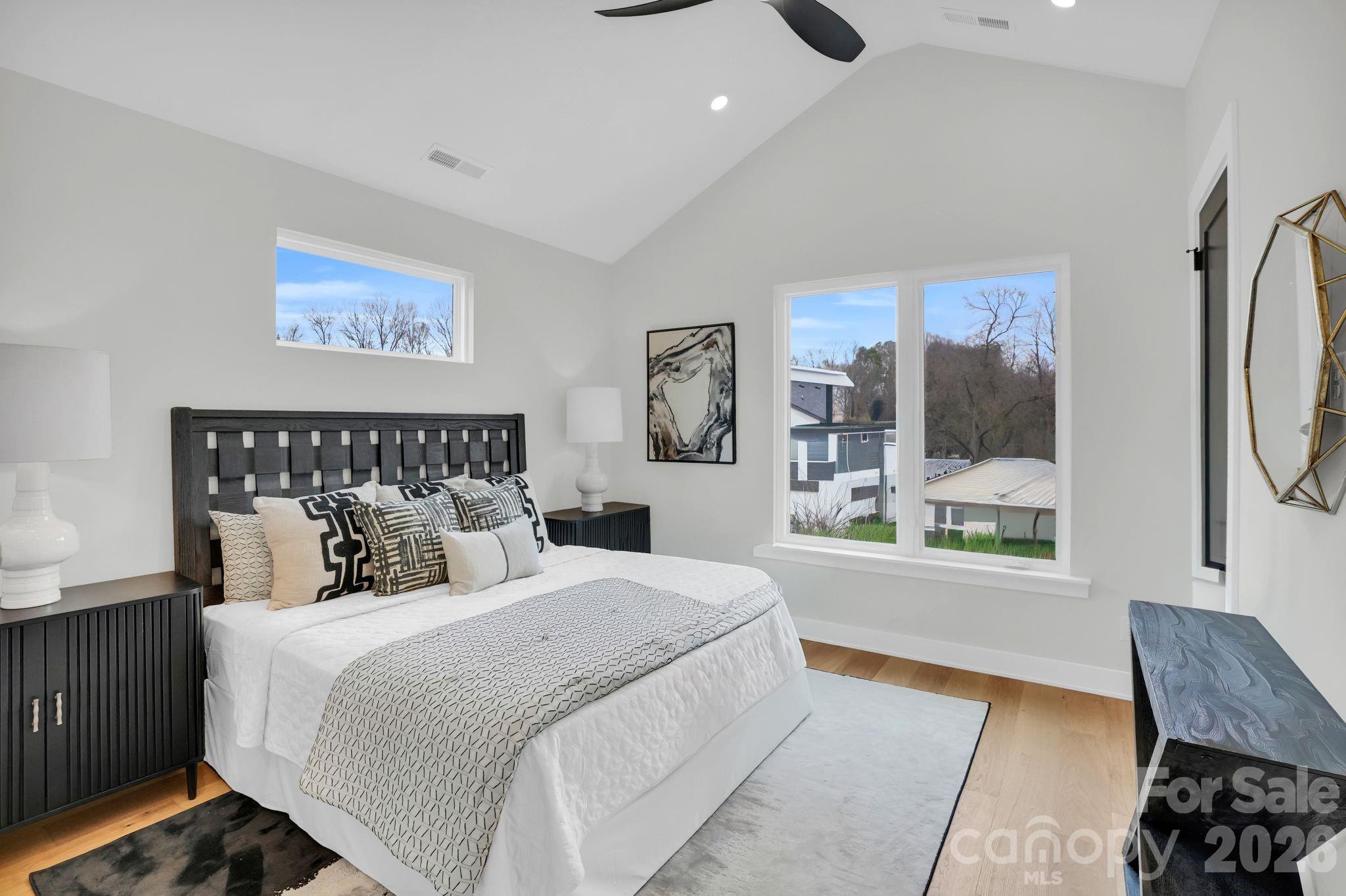 Biddleville - Residential