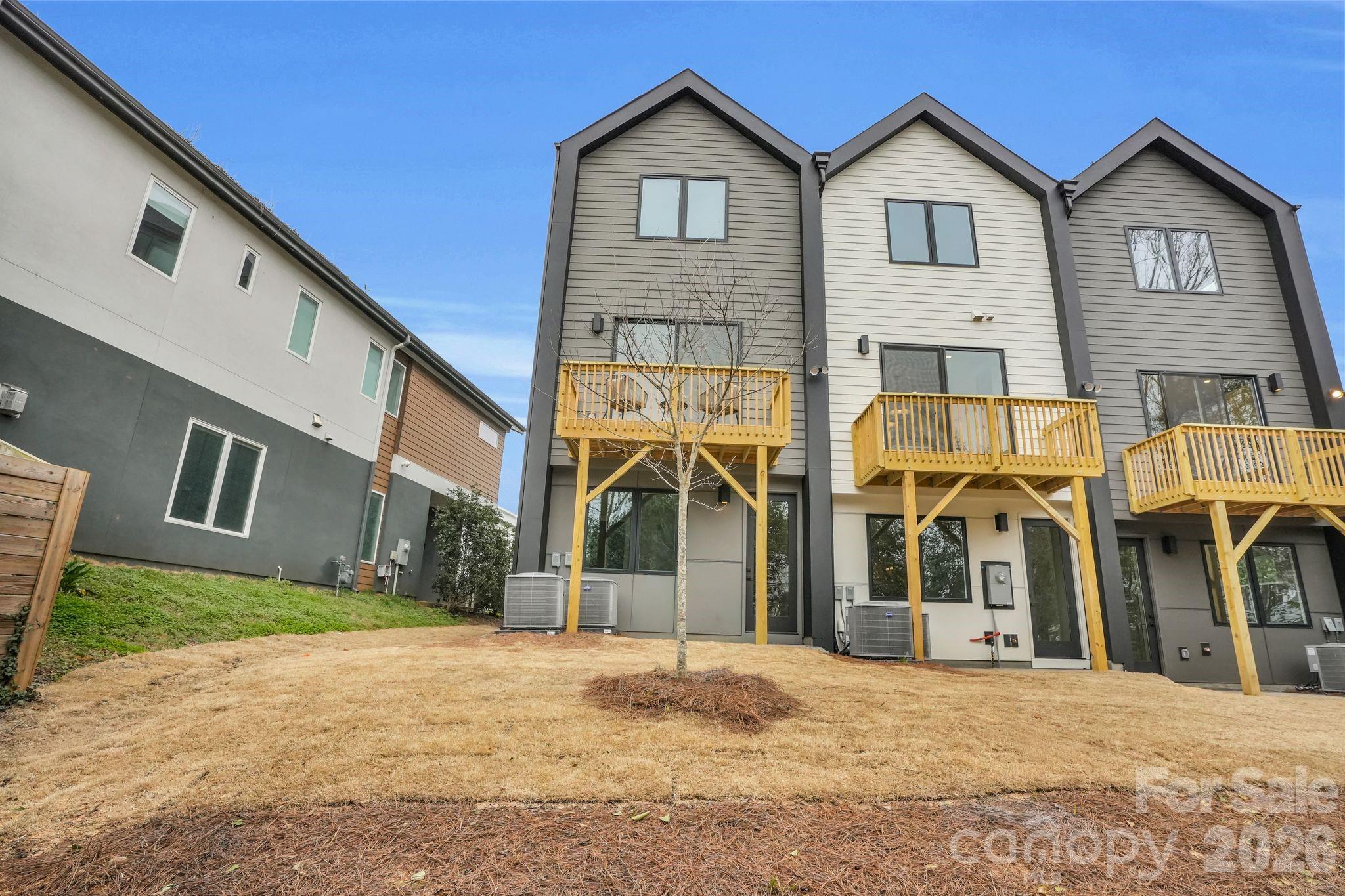 Biddleville - Residential