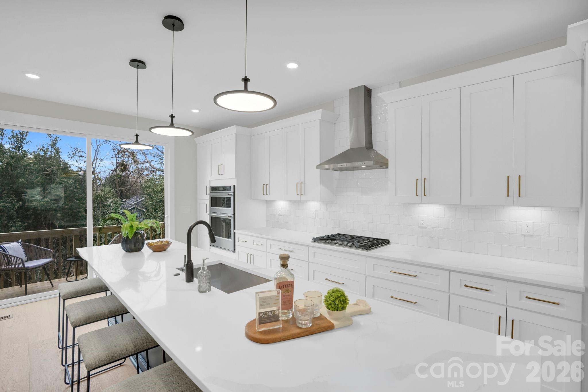 Biddleville - Residential