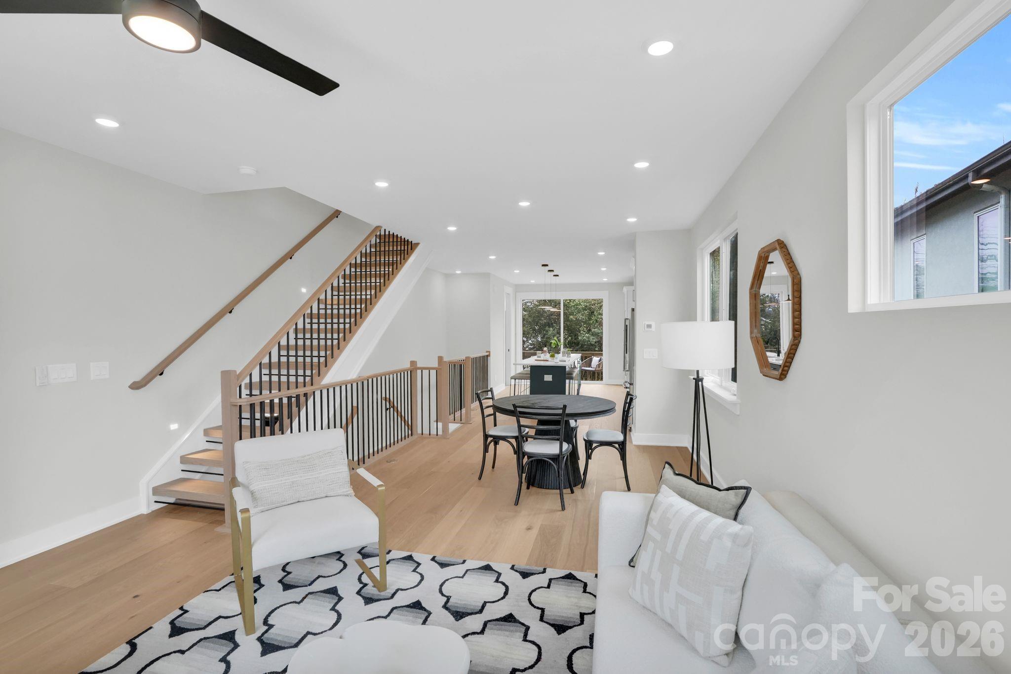 Biddleville - Residential