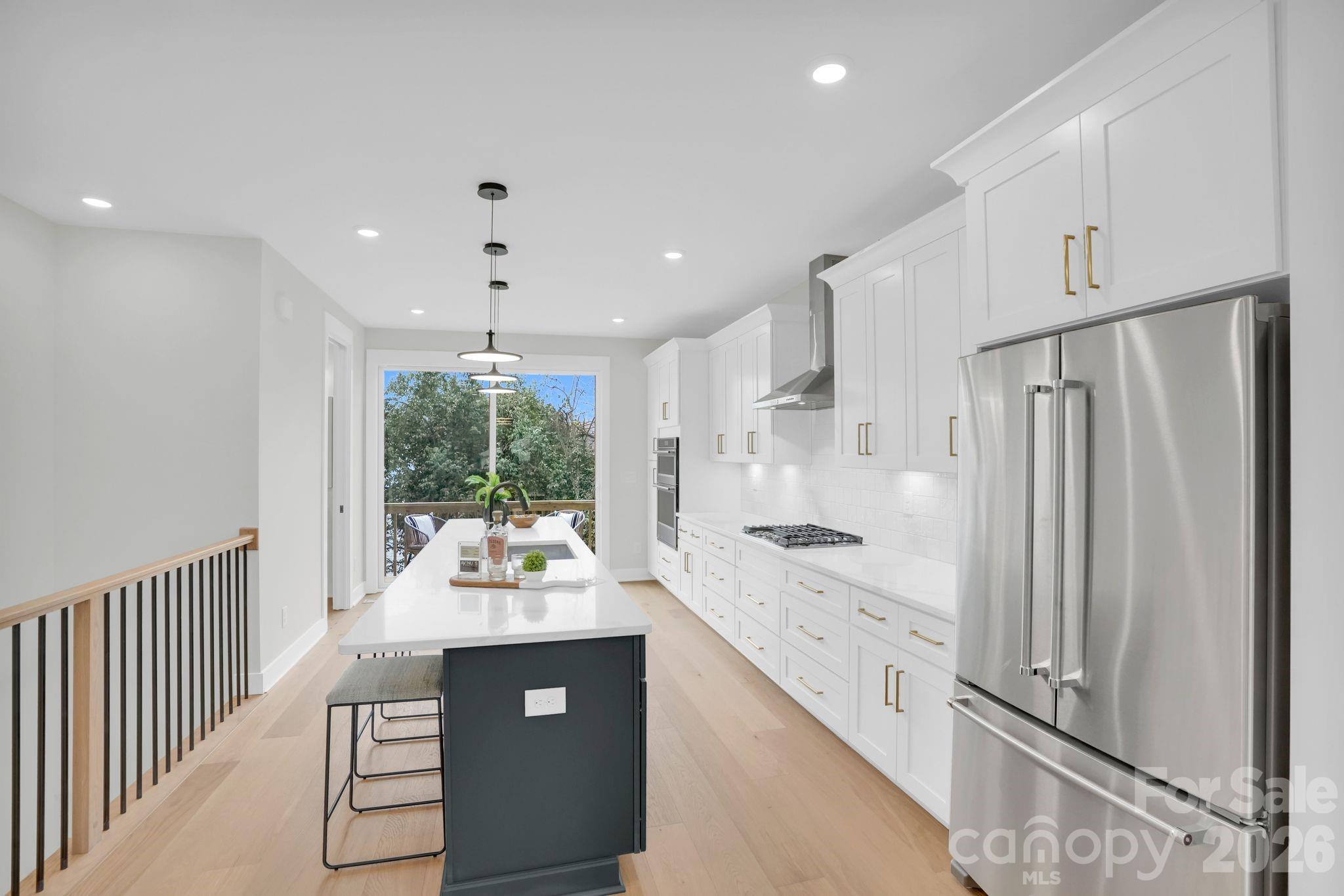 Biddleville - Residential