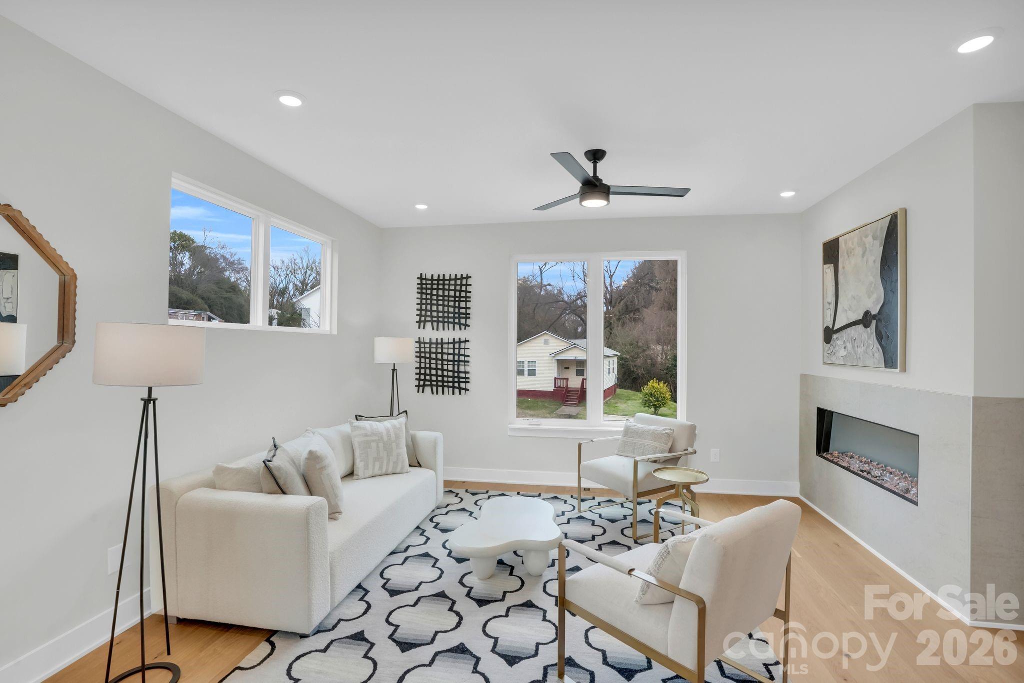 Biddleville - Residential