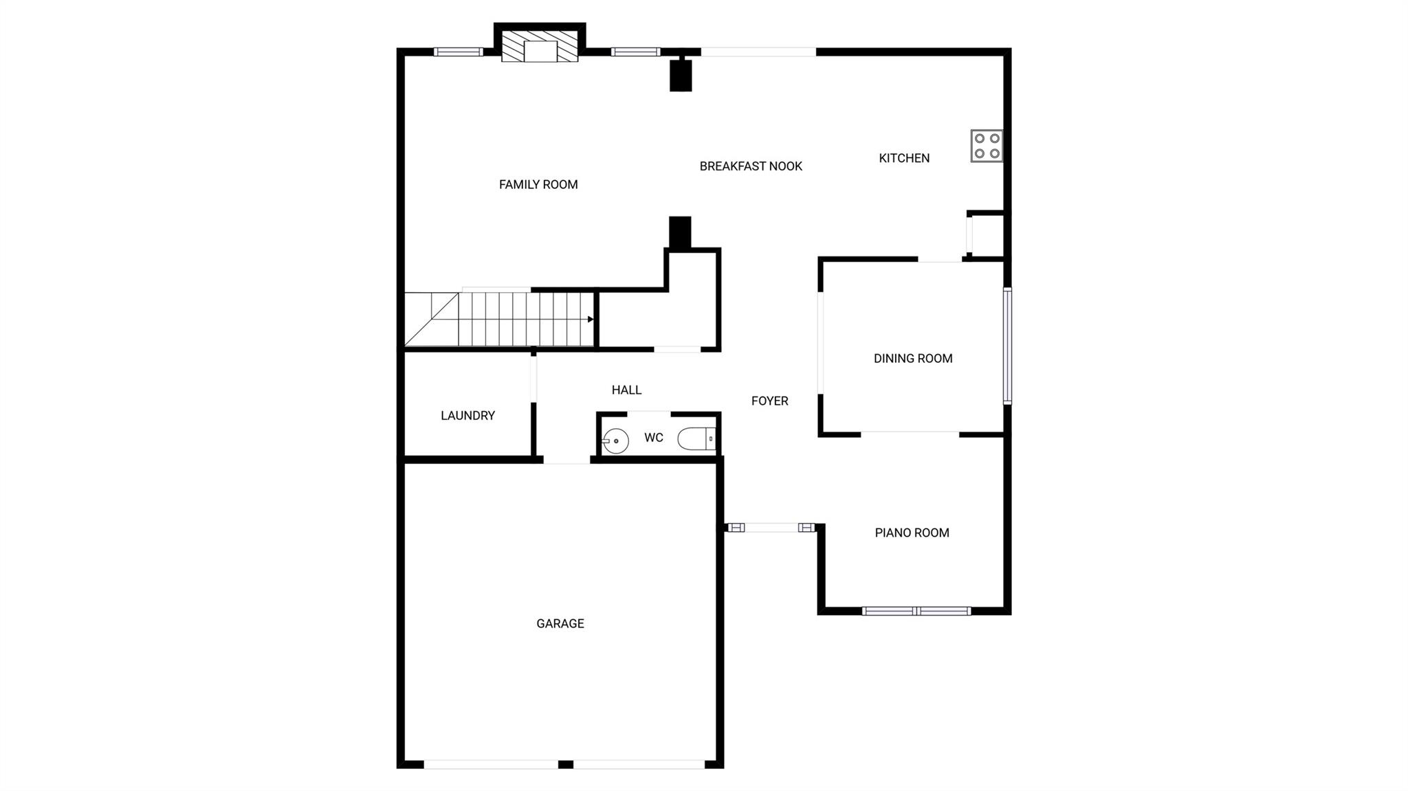 Legacy Park - Residential