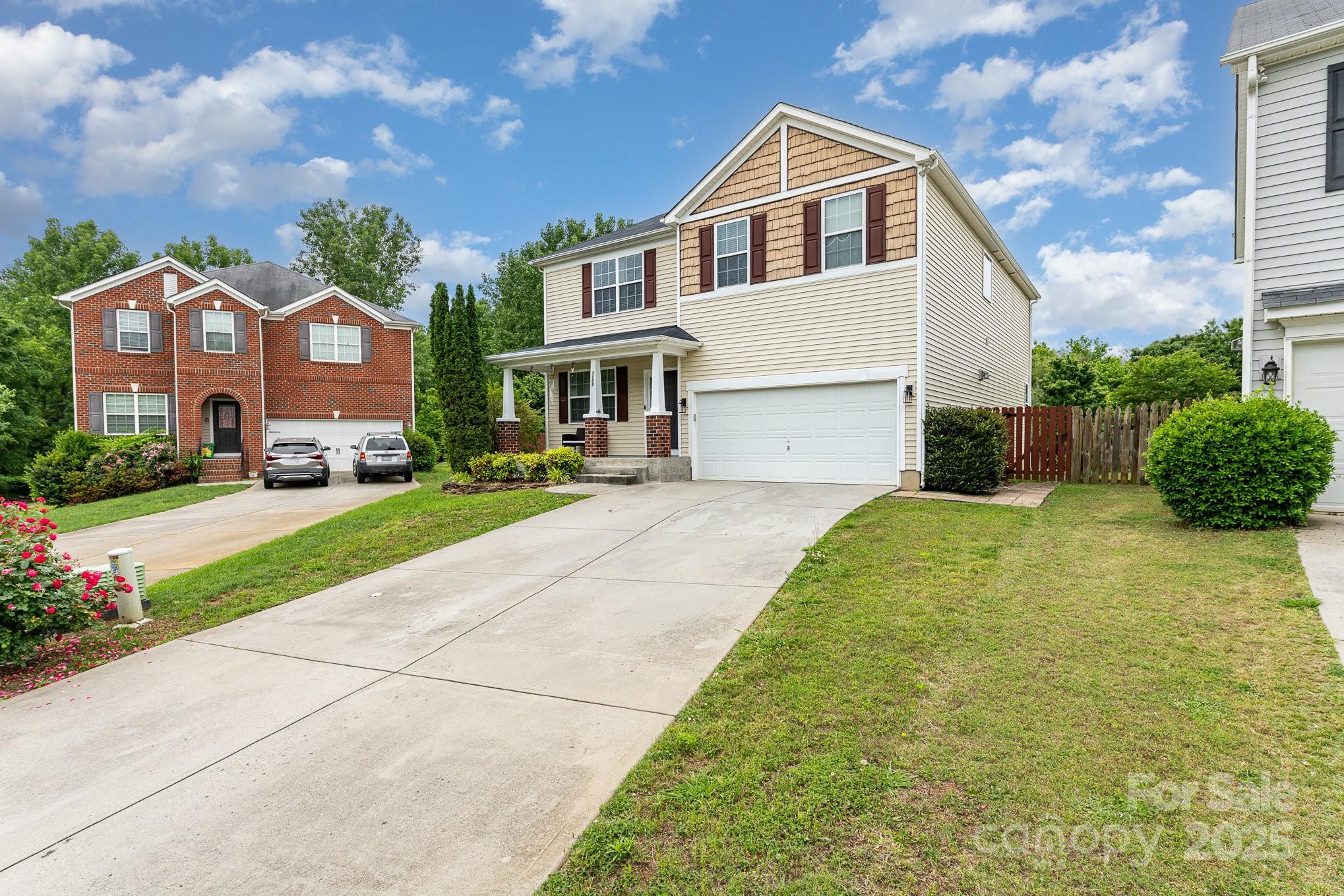 Canterfield Estates - Residential