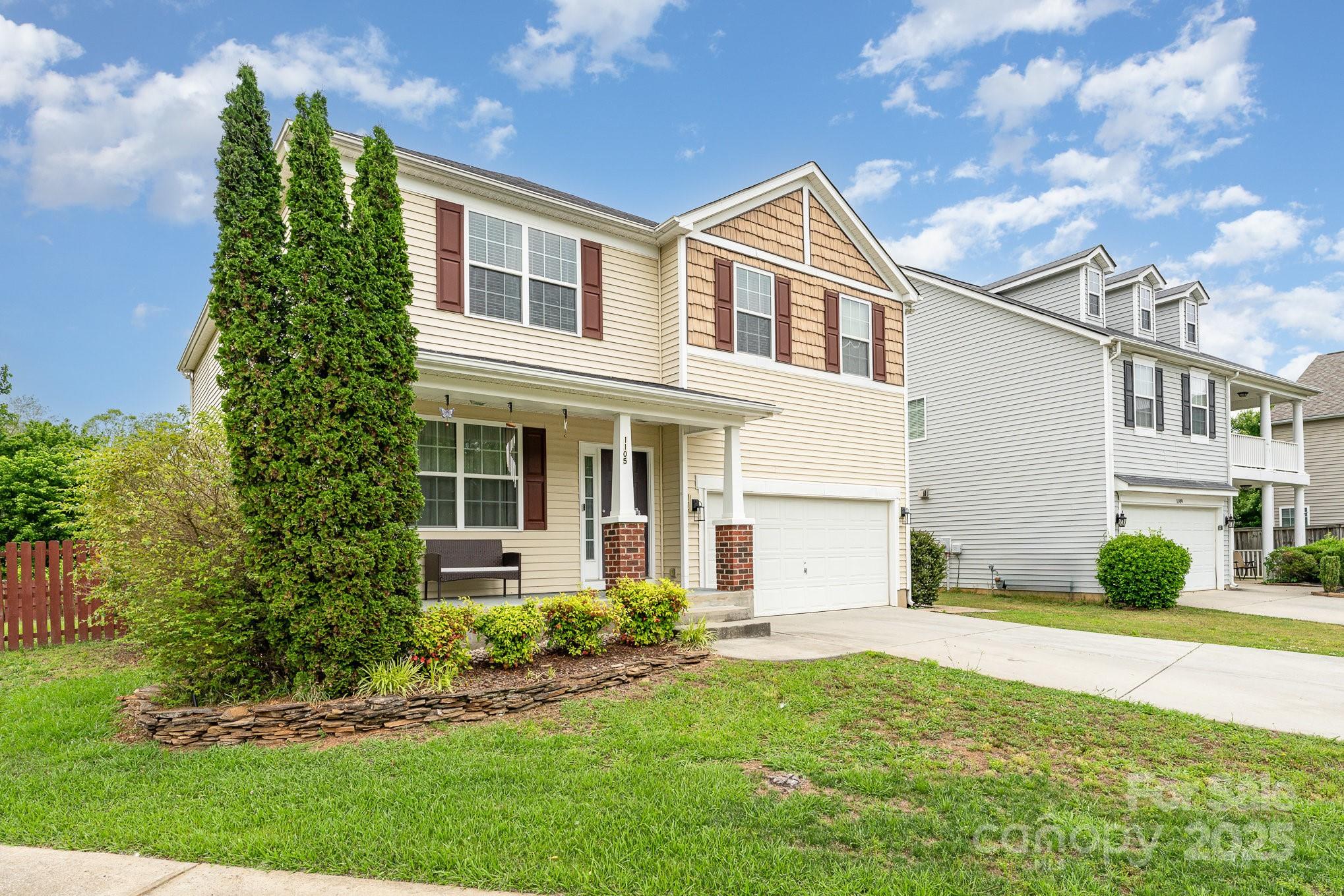 Canterfield Estates - Residential