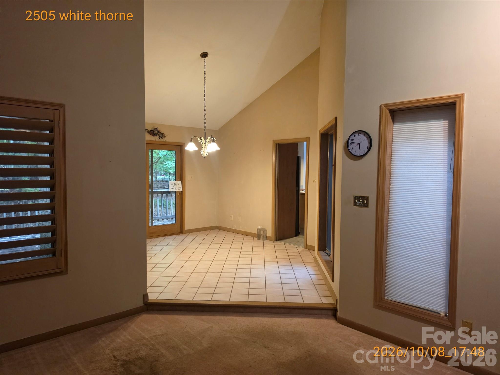 2505 White Thorne Lane