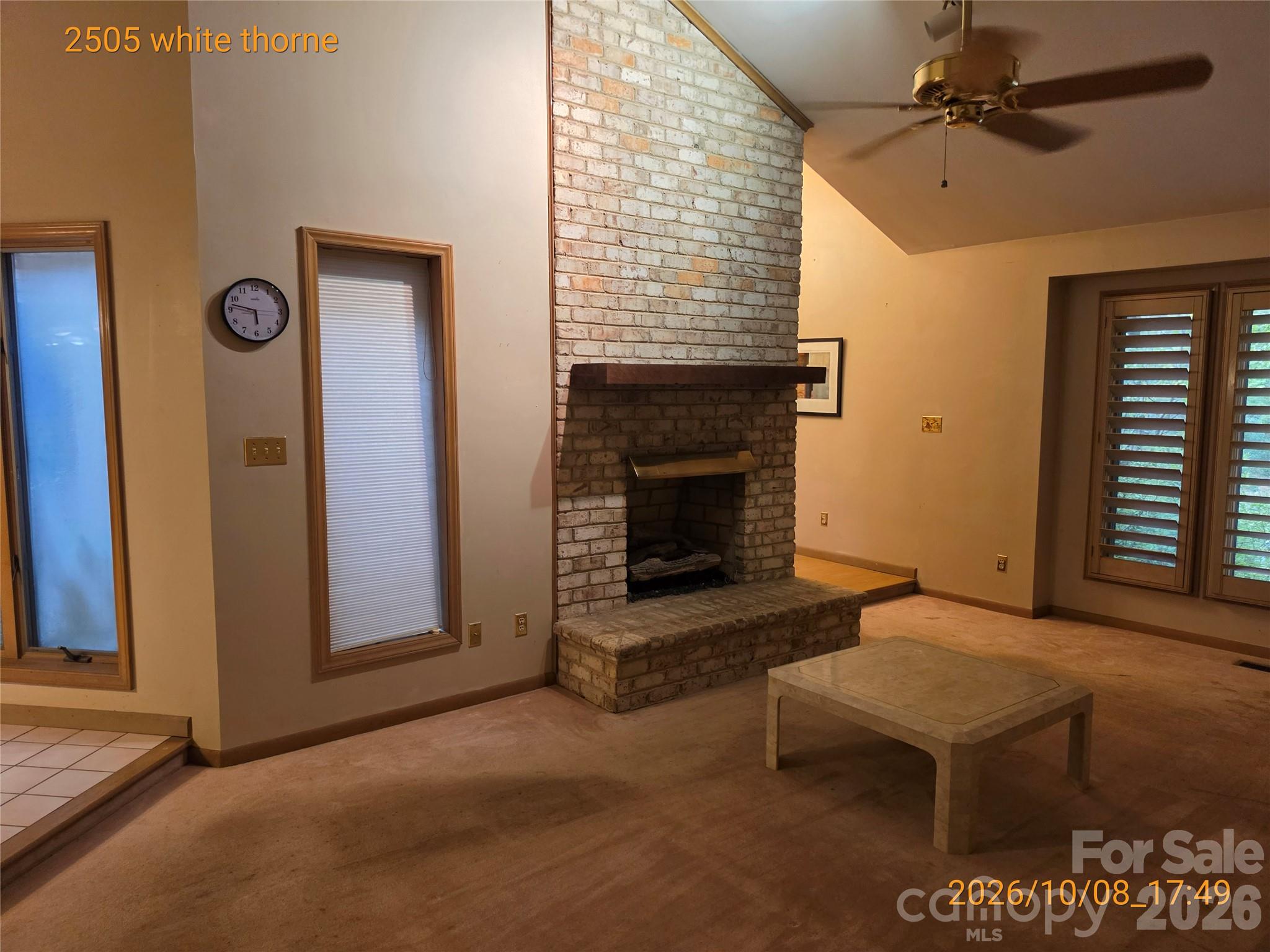 2505 White Thorne Lane