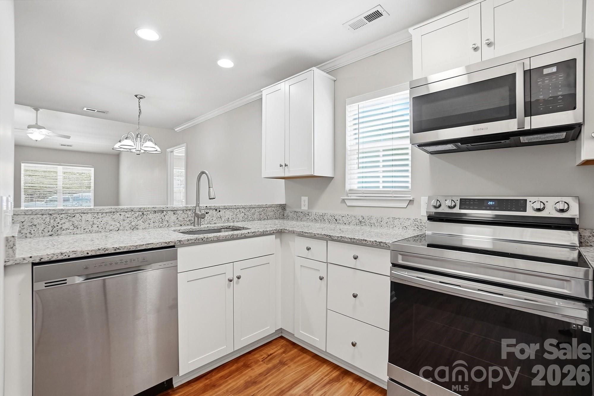 Huntington Place - Residential