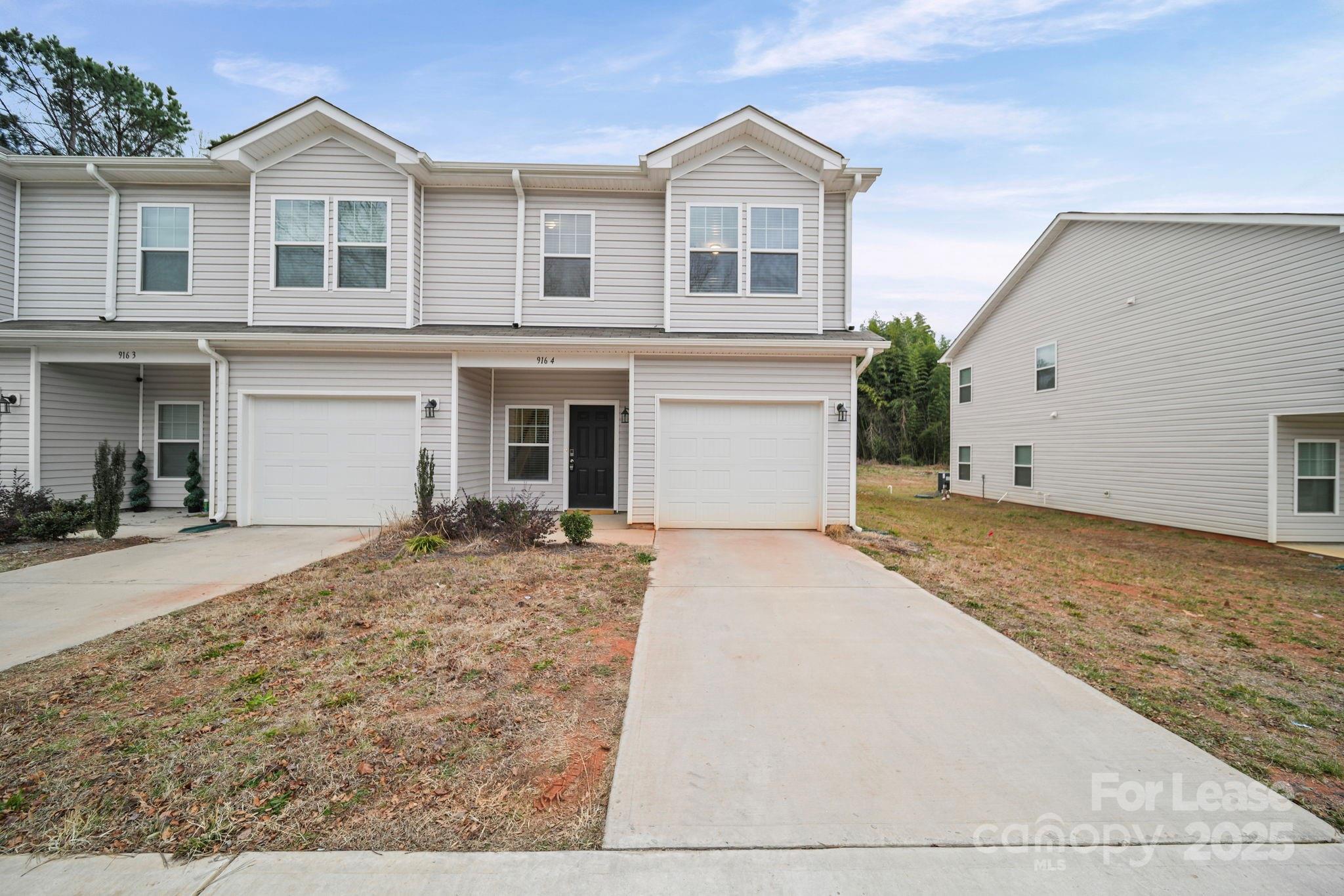 None - Residential Lease