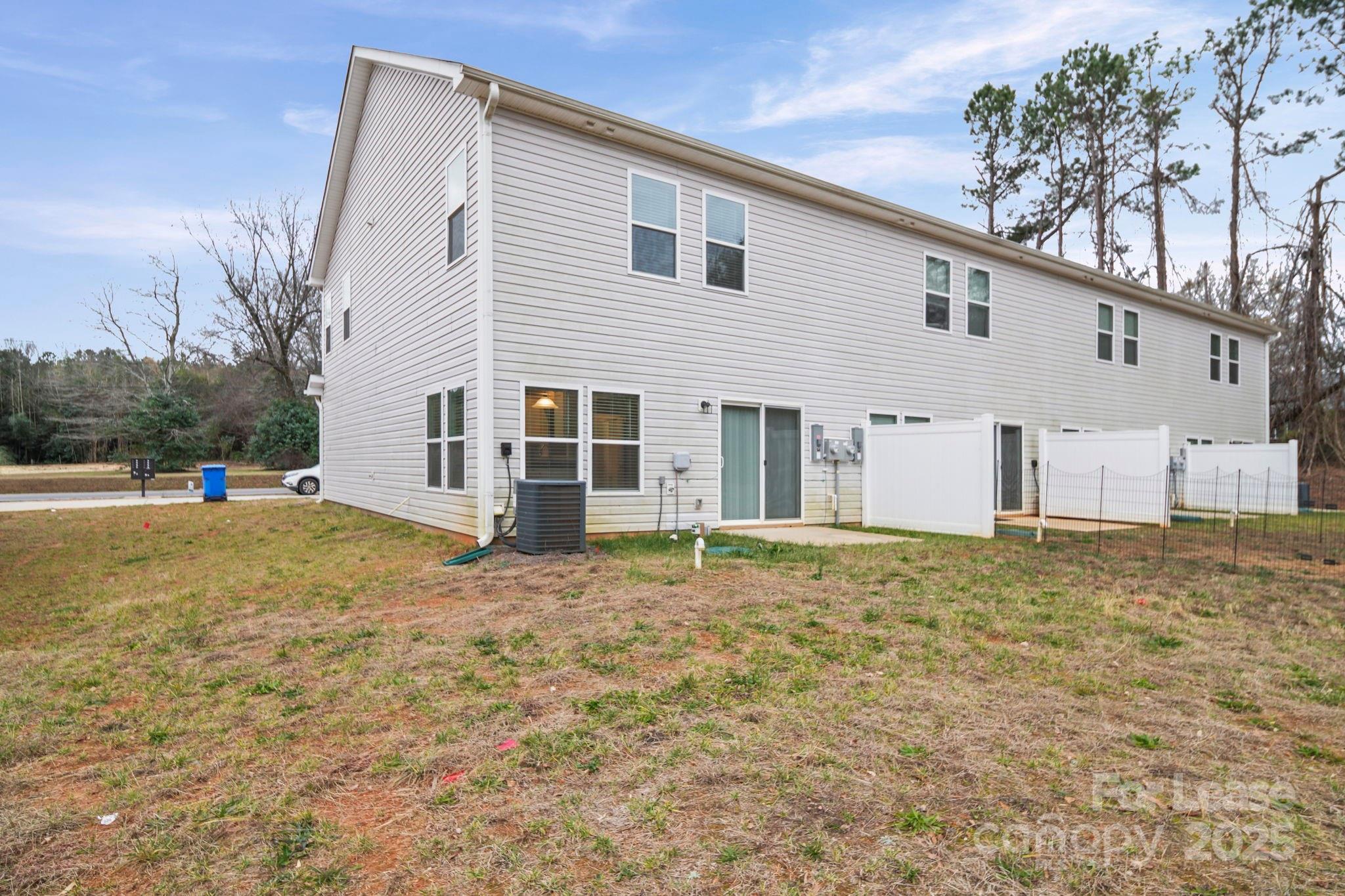 None - Residential Lease