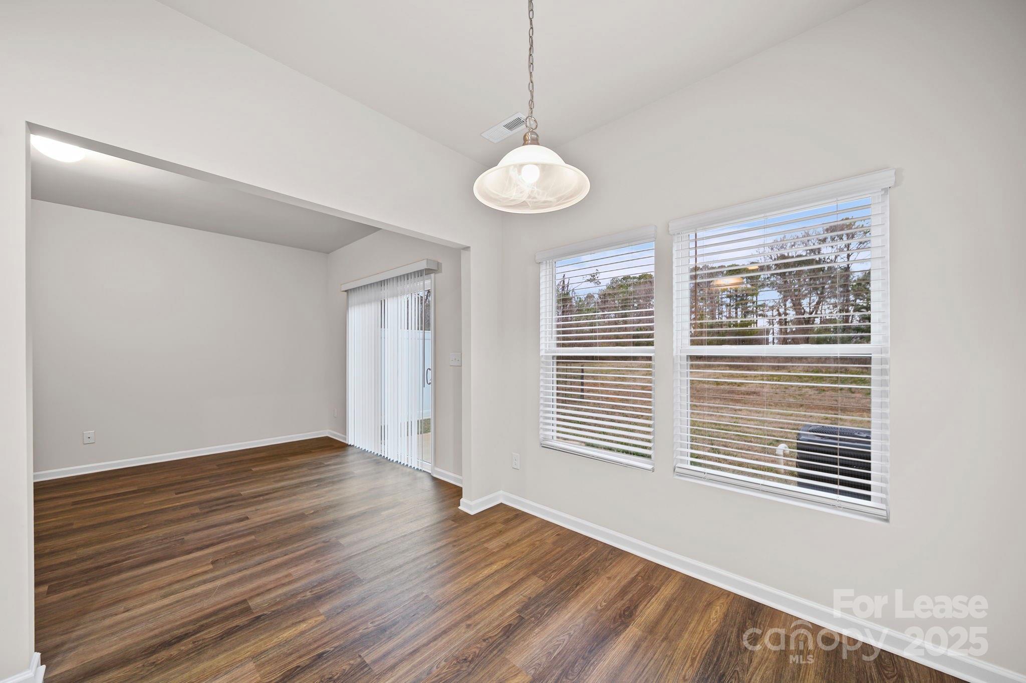 None - Residential Lease