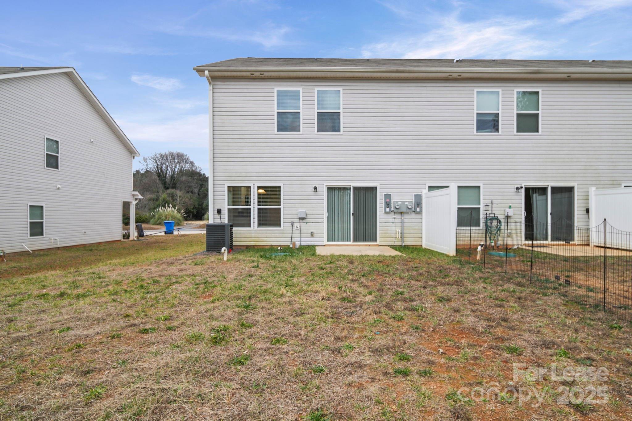 None - Residential Lease