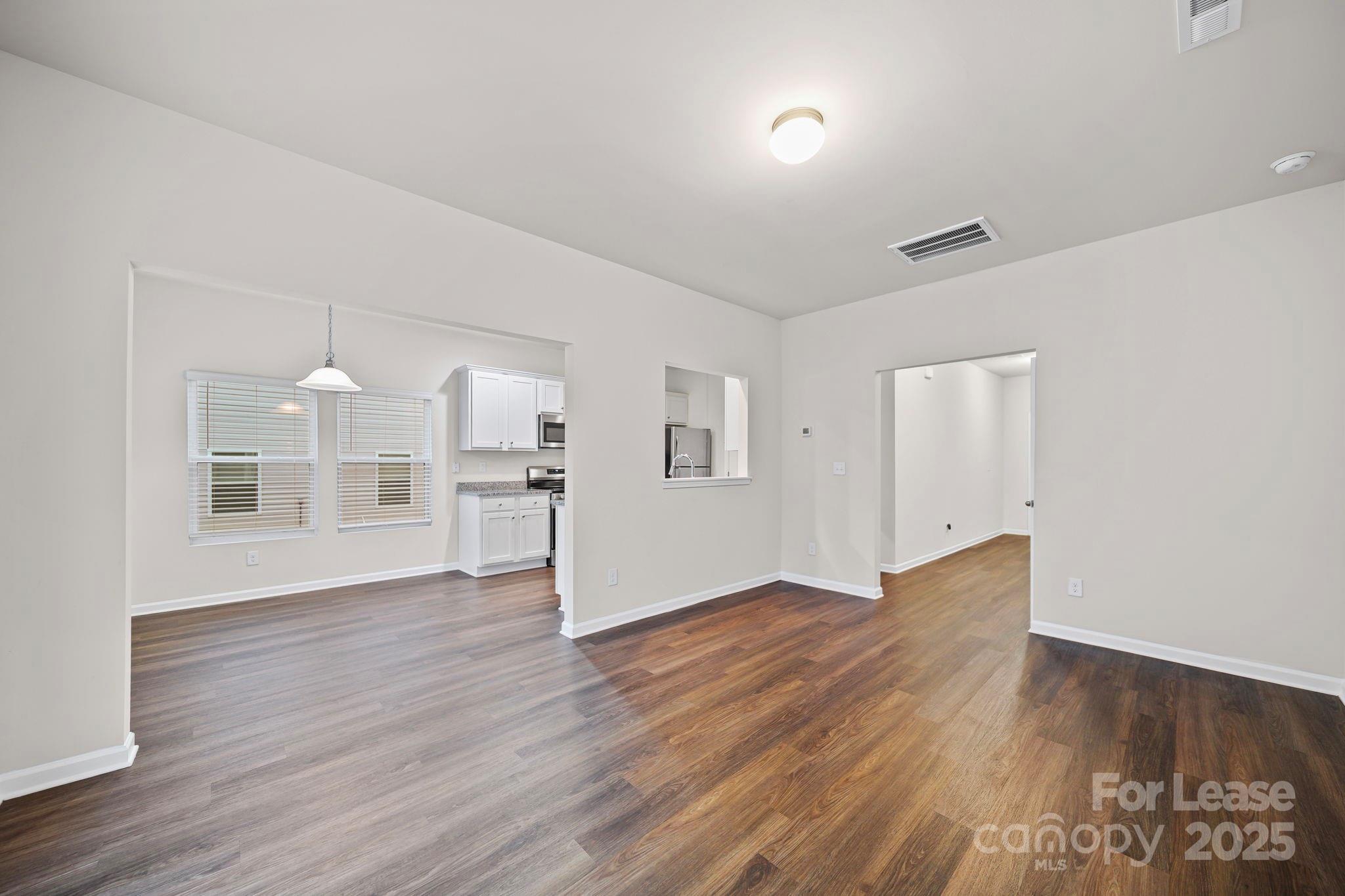 None - Residential Lease